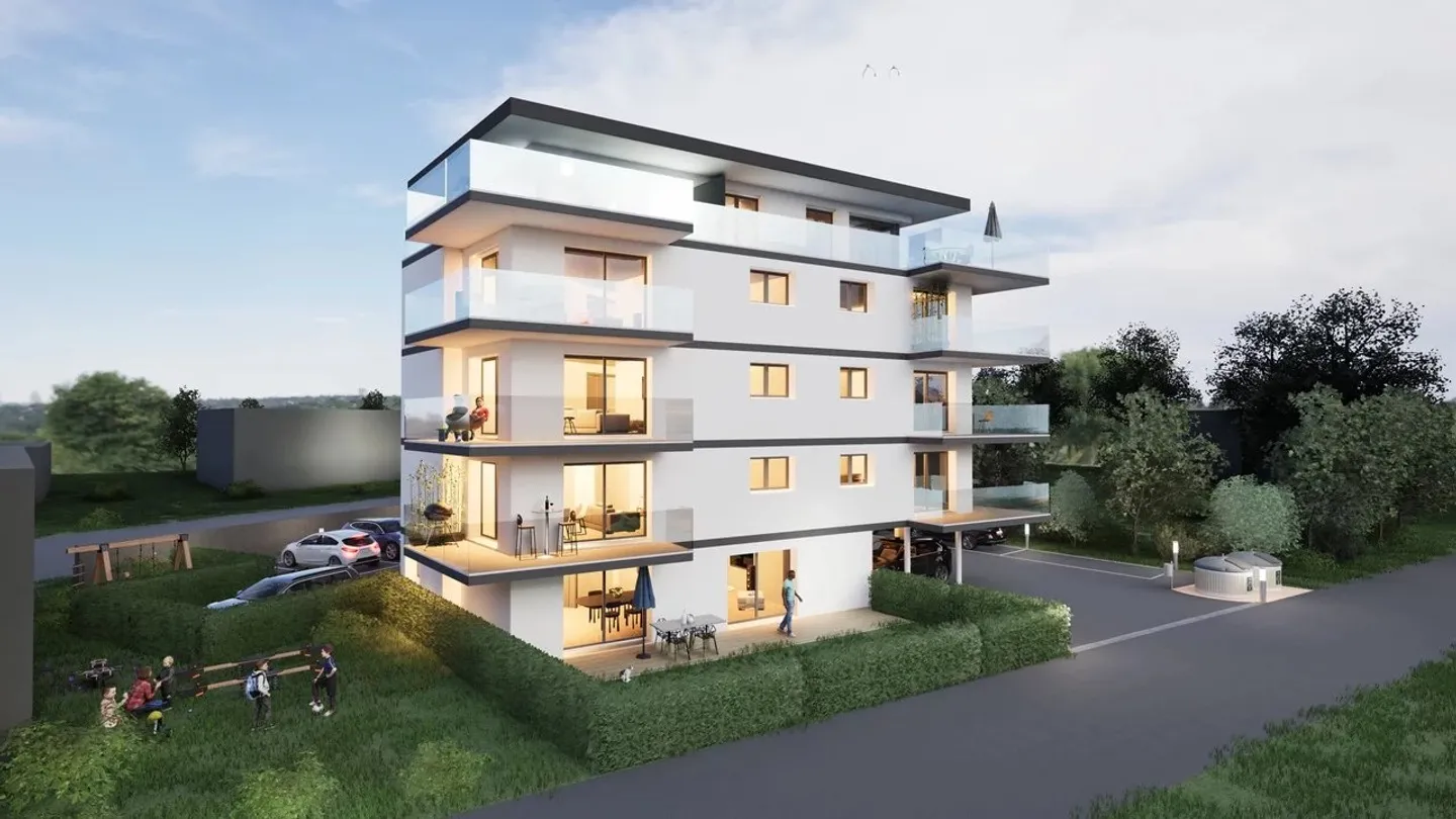 Neue Wohnungen in Saxon - Foto 7 von 10