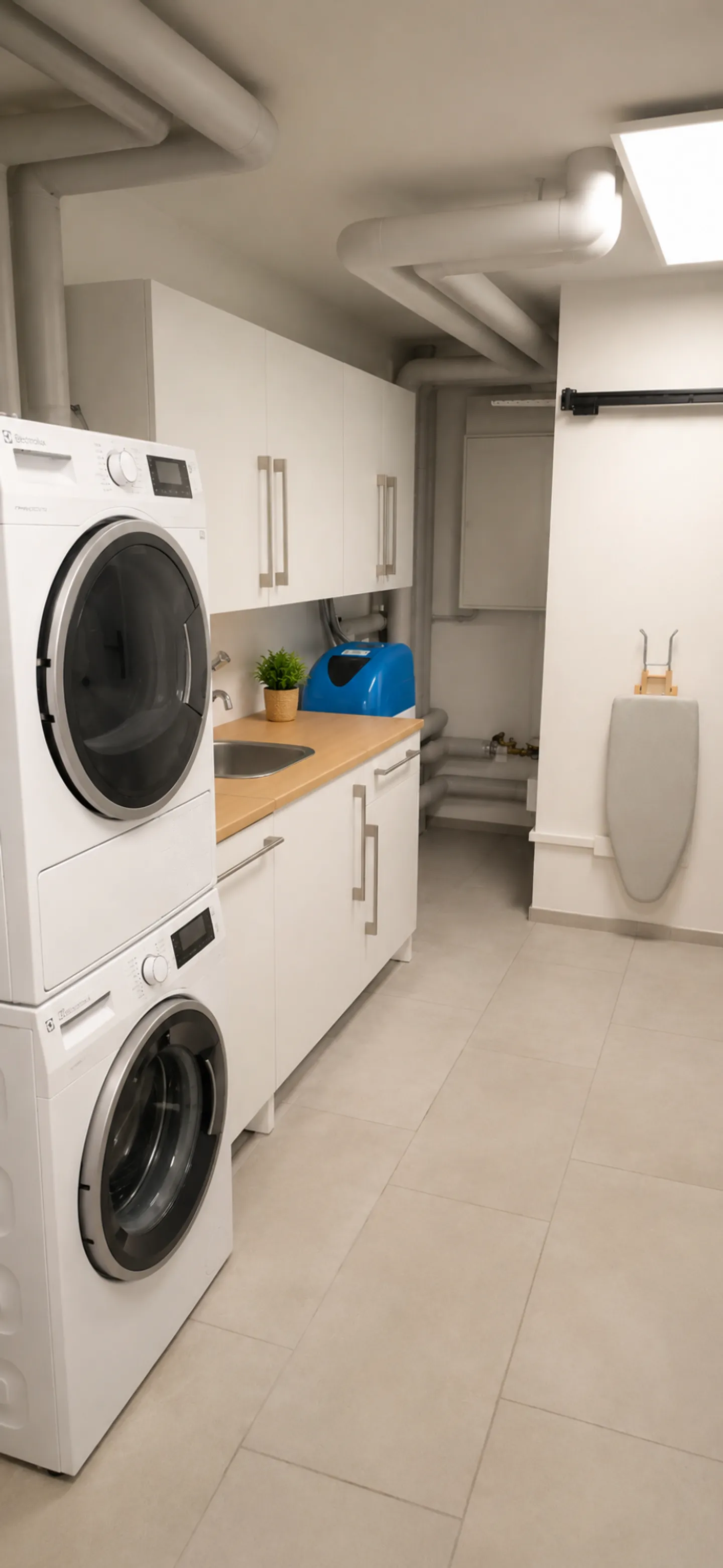 Luxuswohnung mit Balkonen - Foto 1 von 4