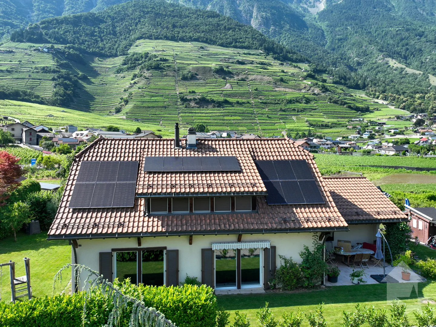 «Magnifique maison de charme alliant confort moderne et cachet» - Photo 14 sur 16