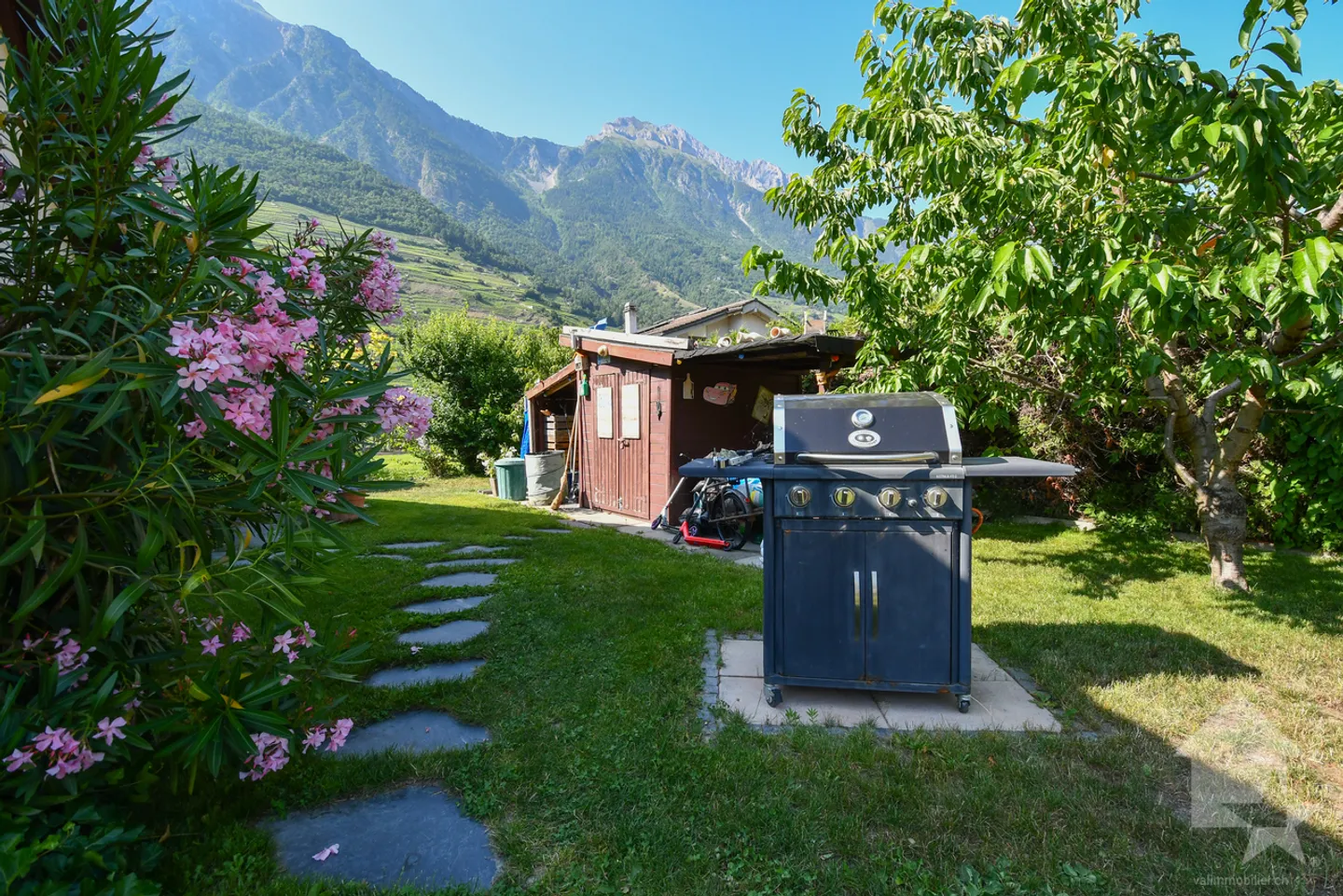 «Magnifique maison de charme alliant confort moderne et cachet» - Photo 15 sur 16