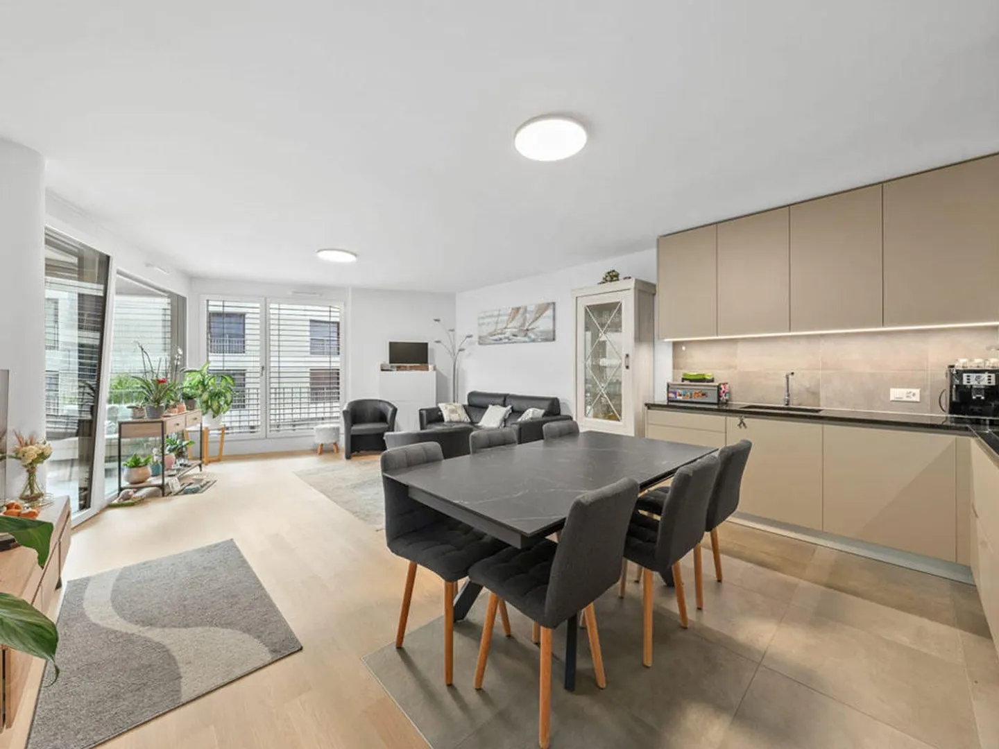 Appartement 3.5 pièces - Photo 1 sur 4