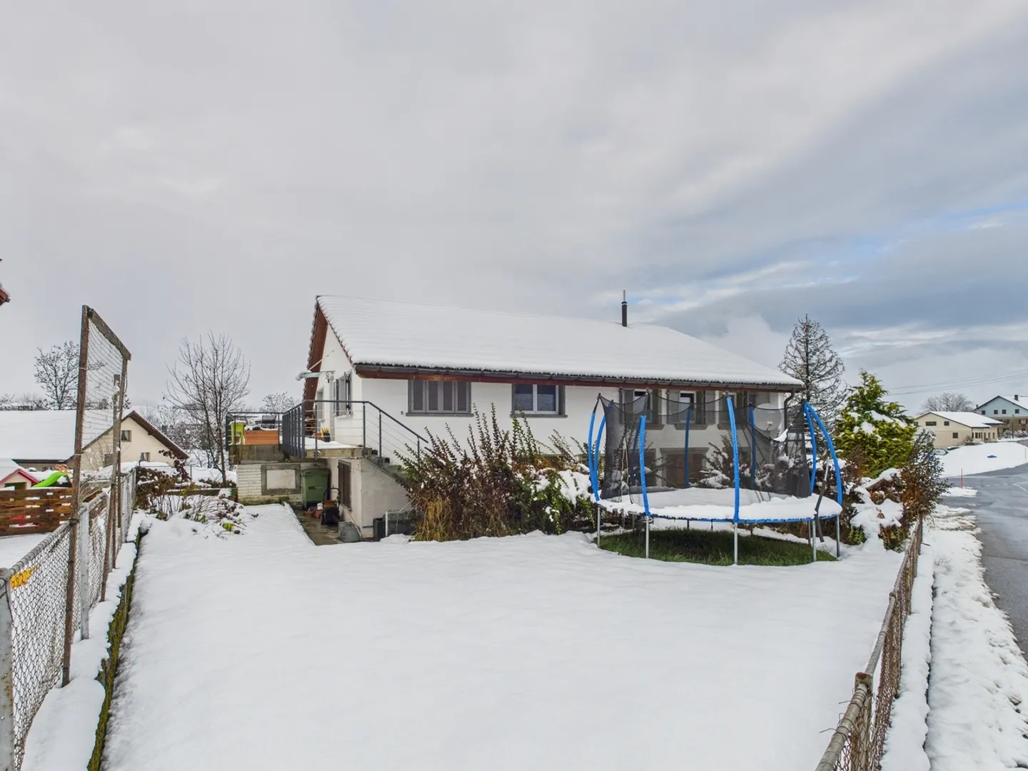 Spacious Family Home in Vuisternens - Photo 1 of 13