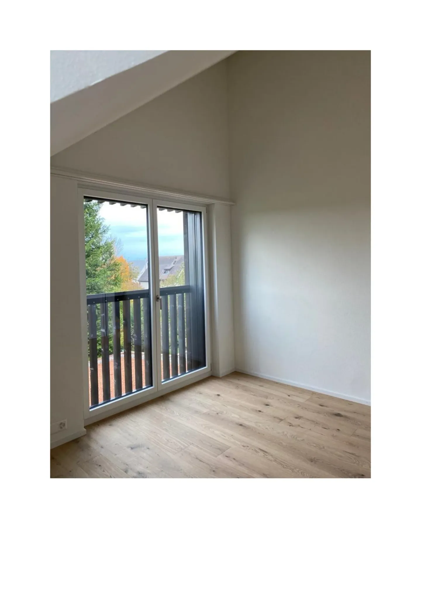 Moderne Dach-Maisonettewohnung mit Charme an ruhiger Lage - Photo 3 sur 10