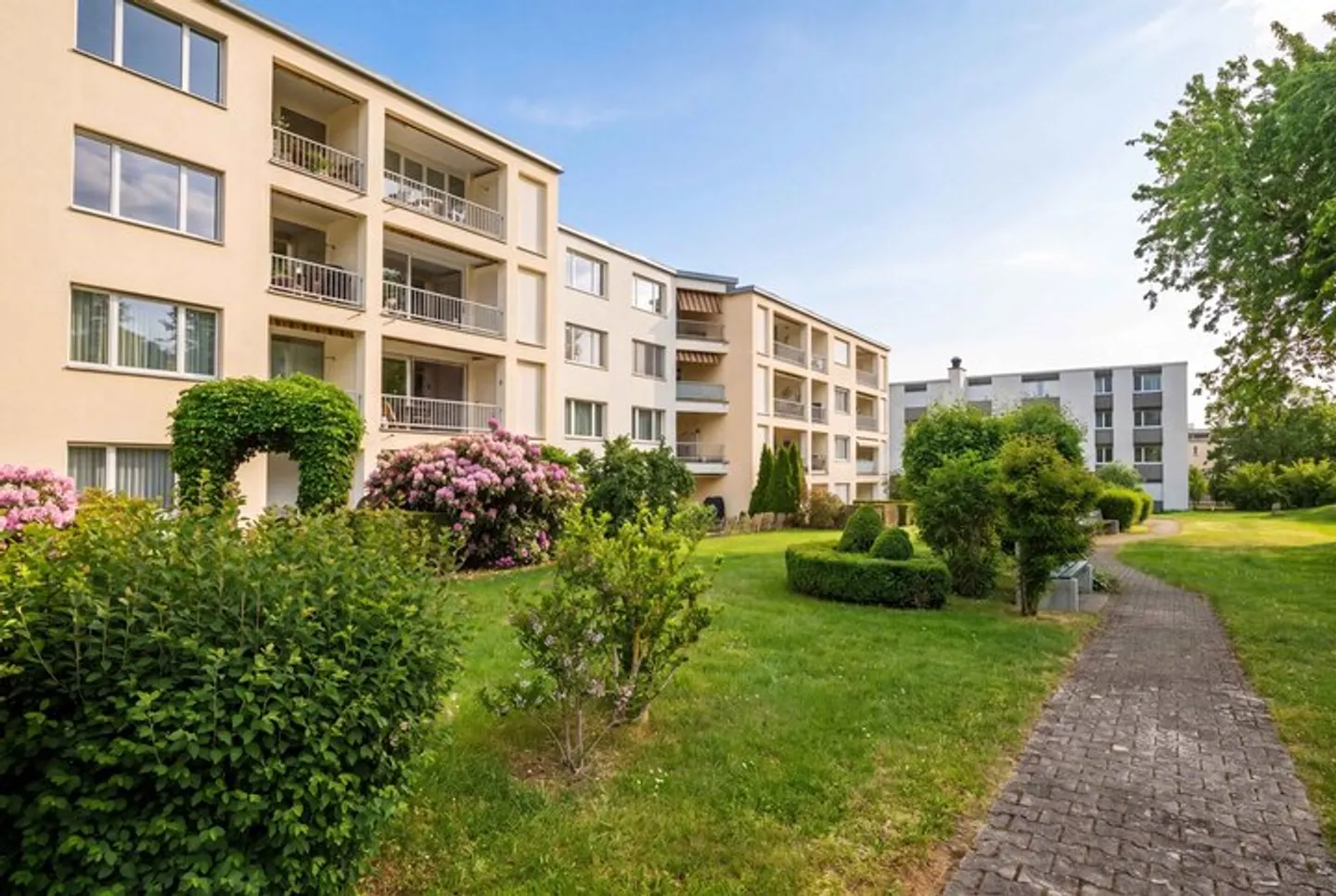 Charmante Wohnung in Neuenhof - Foto 7 von 8