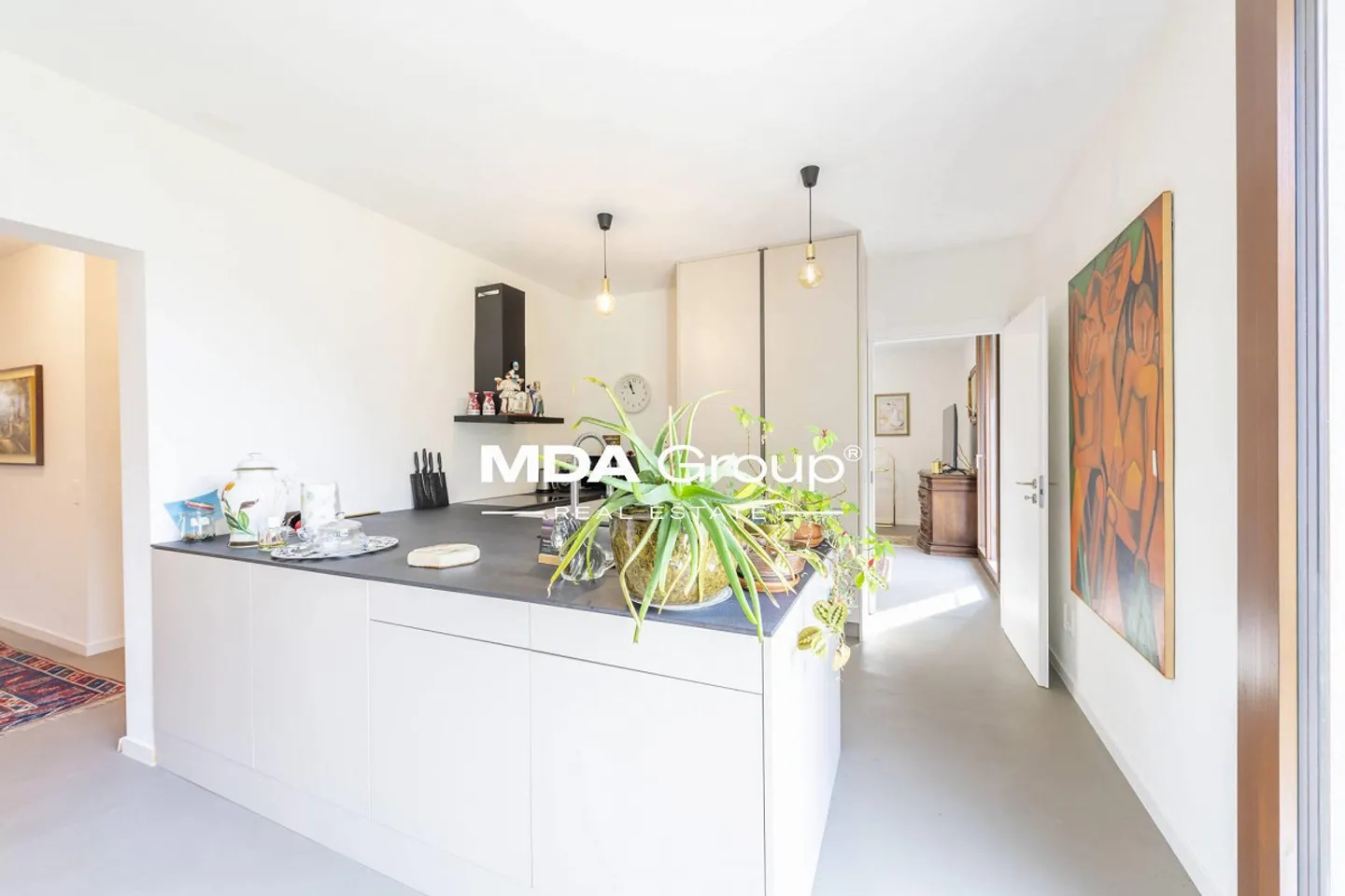 Appartement - Agno - Photo 1 sur 13