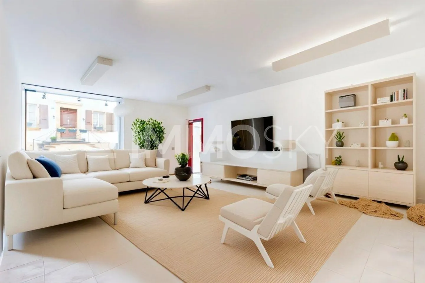 Esclusivo - Bellissimo appartamento di 2,5 stanze nel cuore di Cossonay - Foto 1 di 4