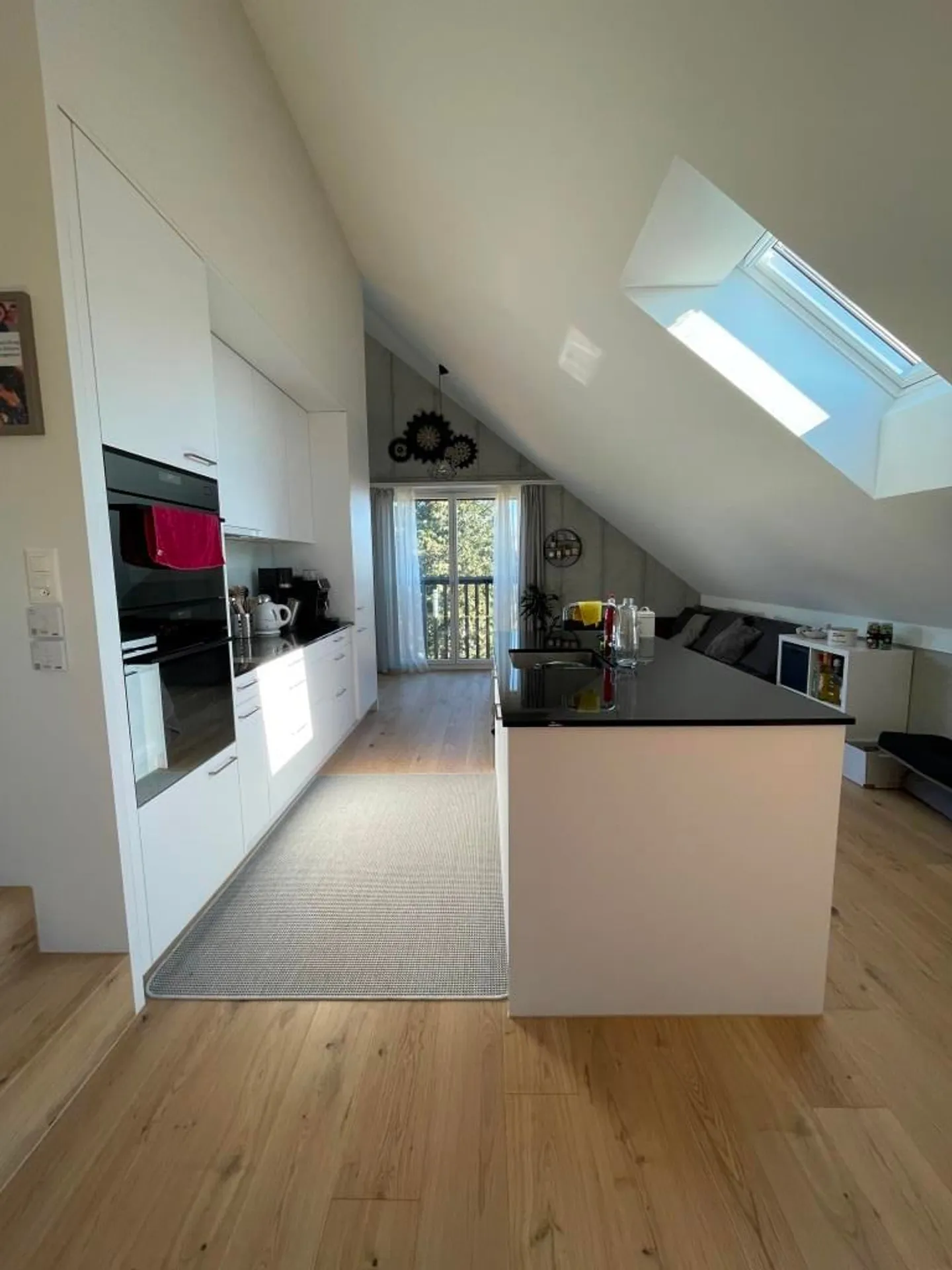 Moderne Dach-Maisonettewohnung mit Charme an ruhiger Lage - Photo 8 sur 10