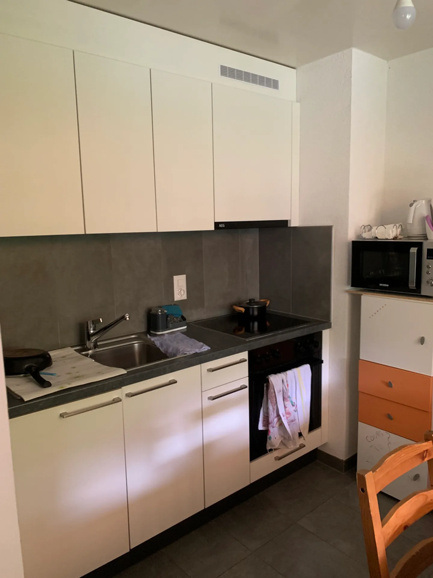 1-room apartment - Photo 1 of 5