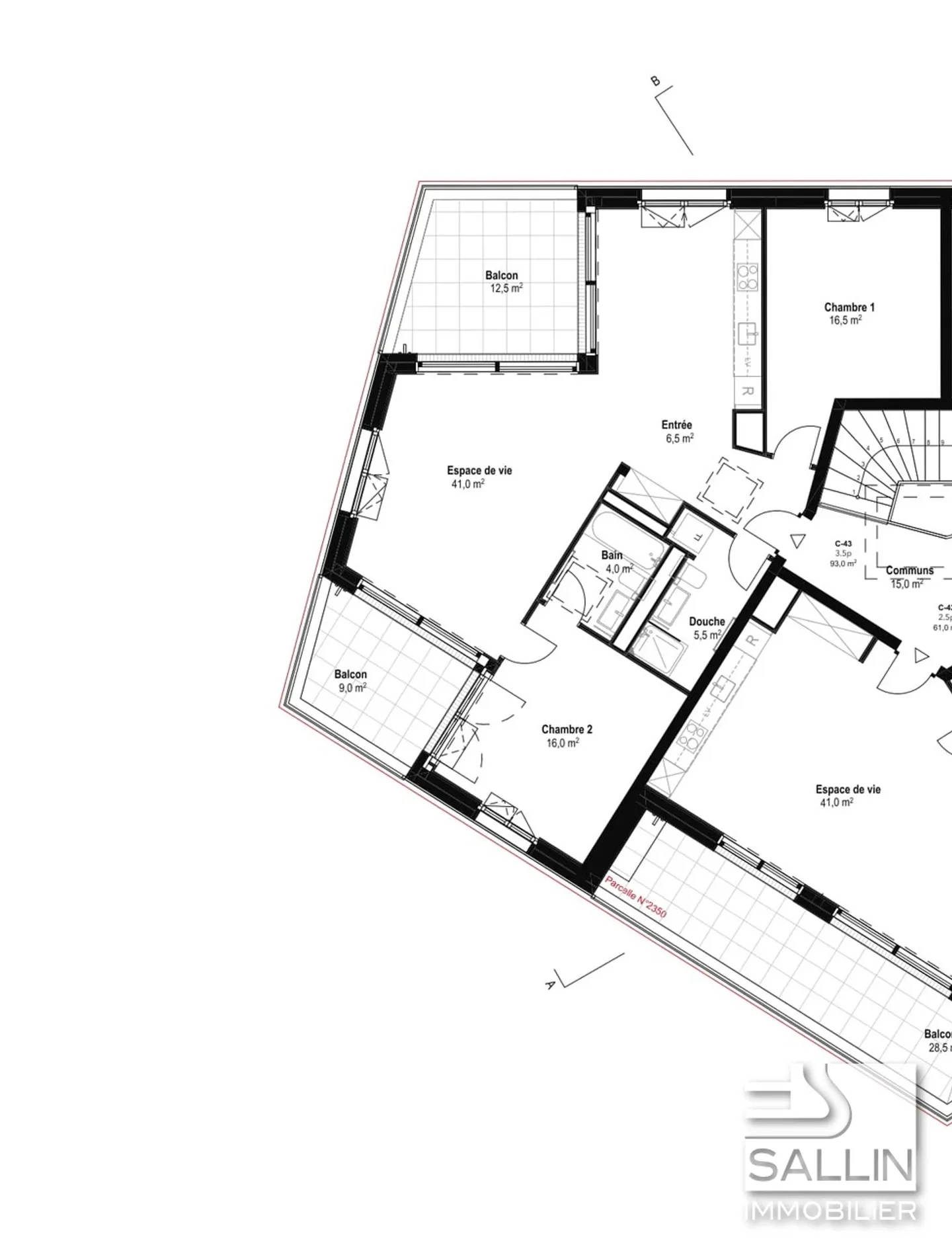 AMPIO ATTICO 3,5 STANZE - Foto 15 di 15