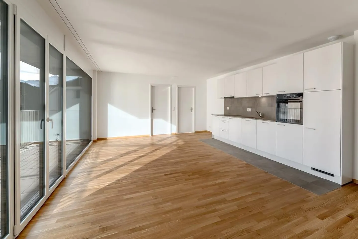 Bell'appartamento di 4.5 locali ad Aigle - Foto 3 di 9