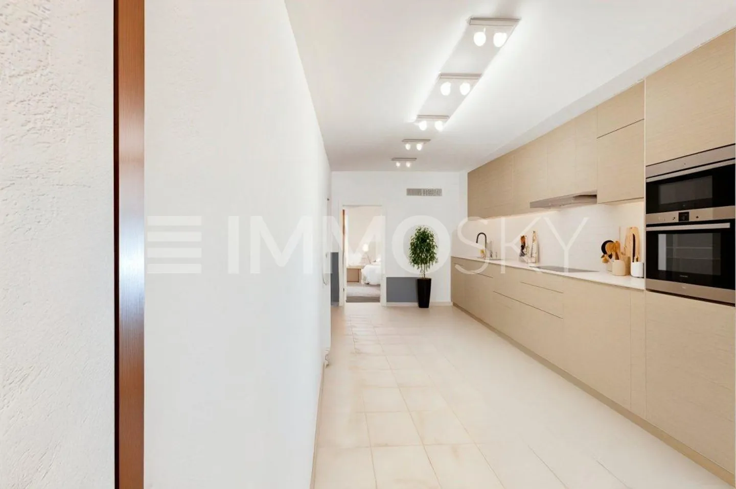 Esclusivo - Bellissimo appartamento di 2,5 stanze nel cuore di Cossonay - Foto 2 di 4