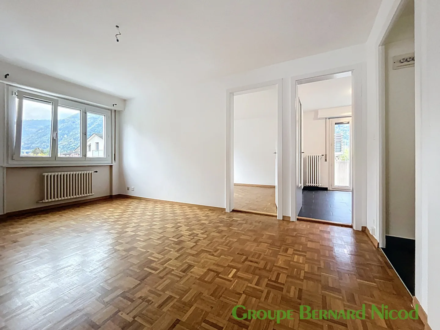 Appartement 3 pièces - Photo 1 sur 11