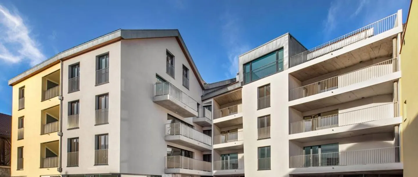 Bell'appartamento di 4.5 locali ad Aigle - Foto 1 di 9