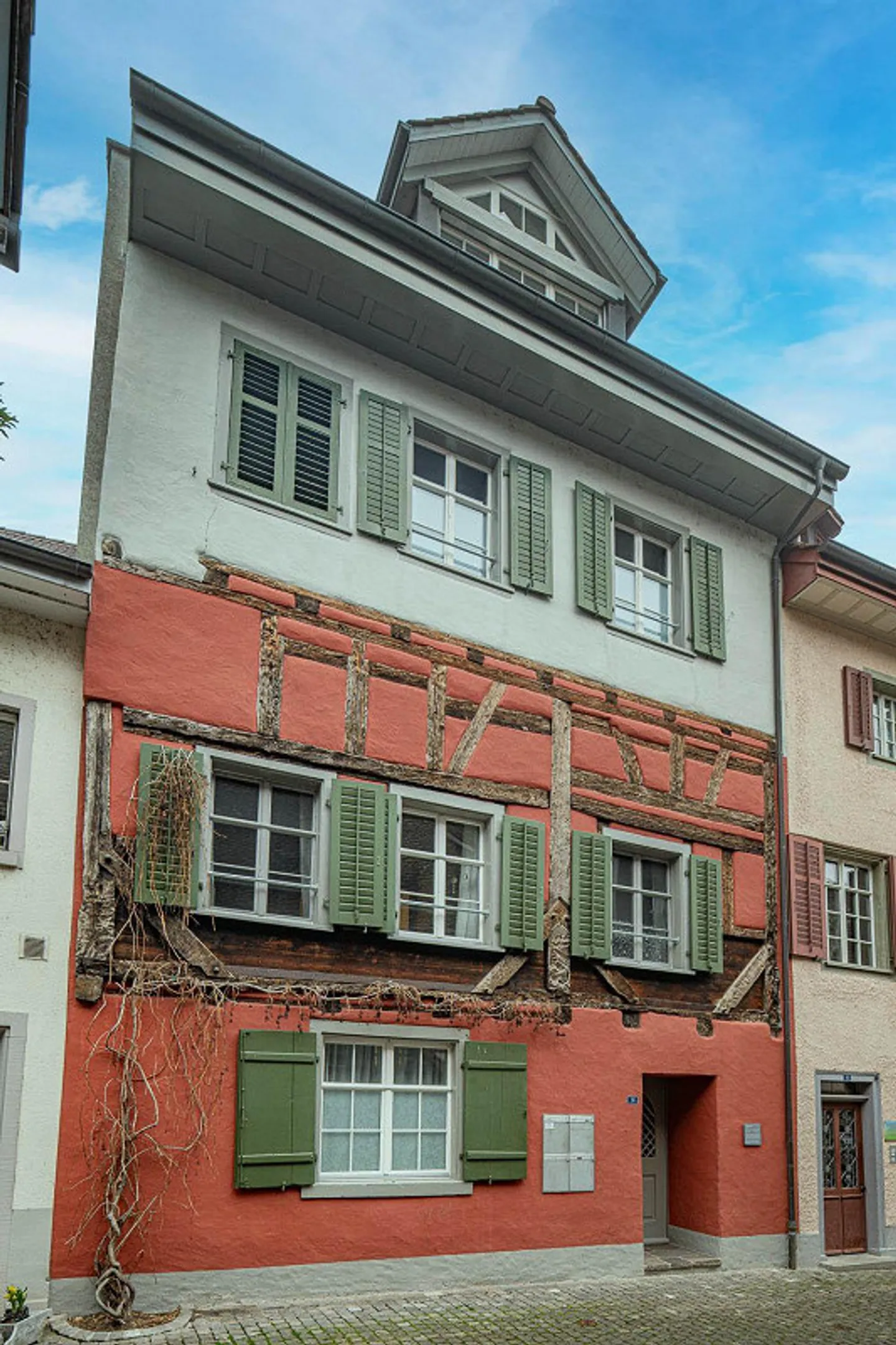 Appartamento 4.0 stanze a Stein am Rhein - Foto 1 di 6