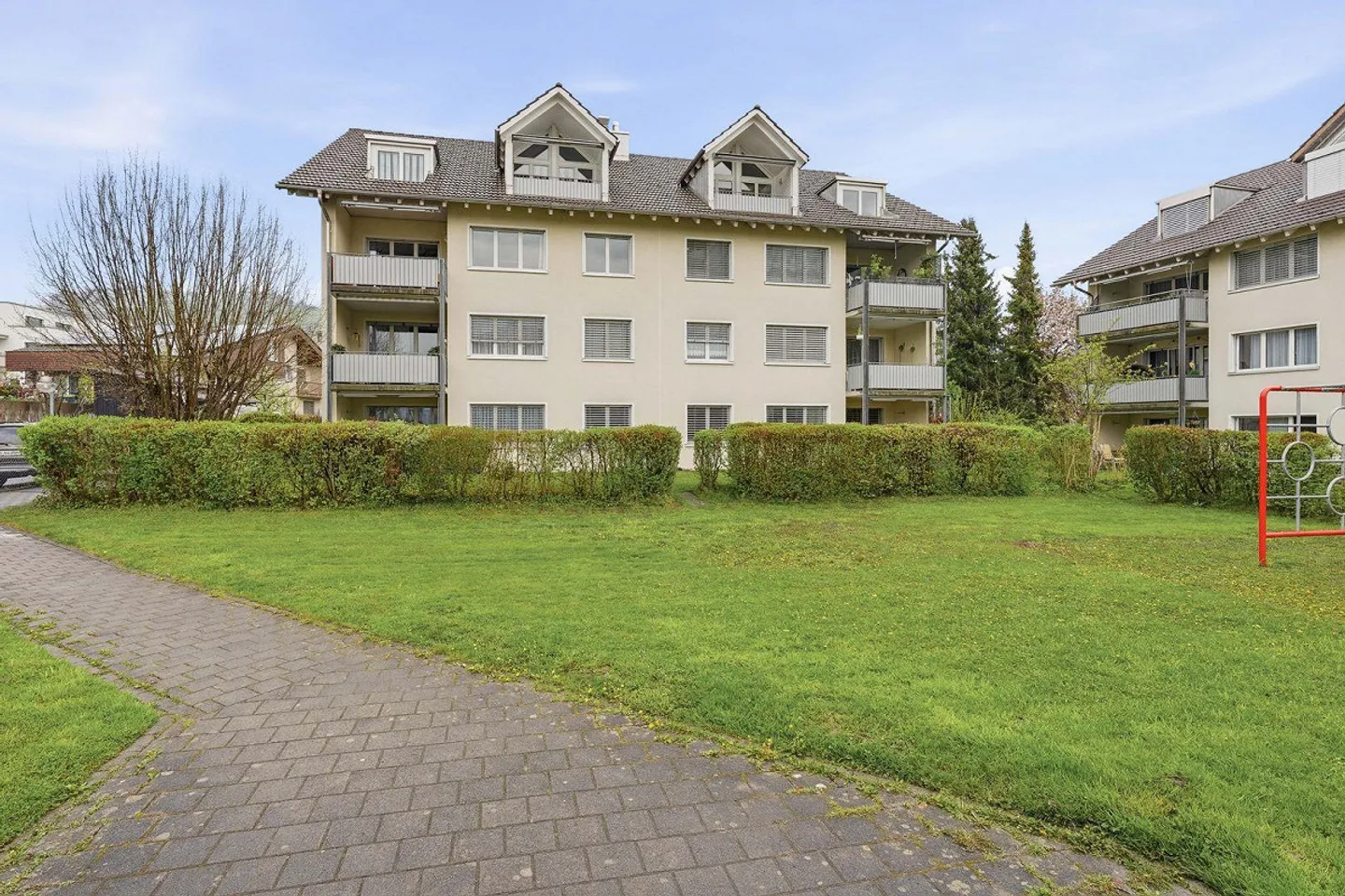 Appartement 3.5 pièces - Photo 6 sur 7