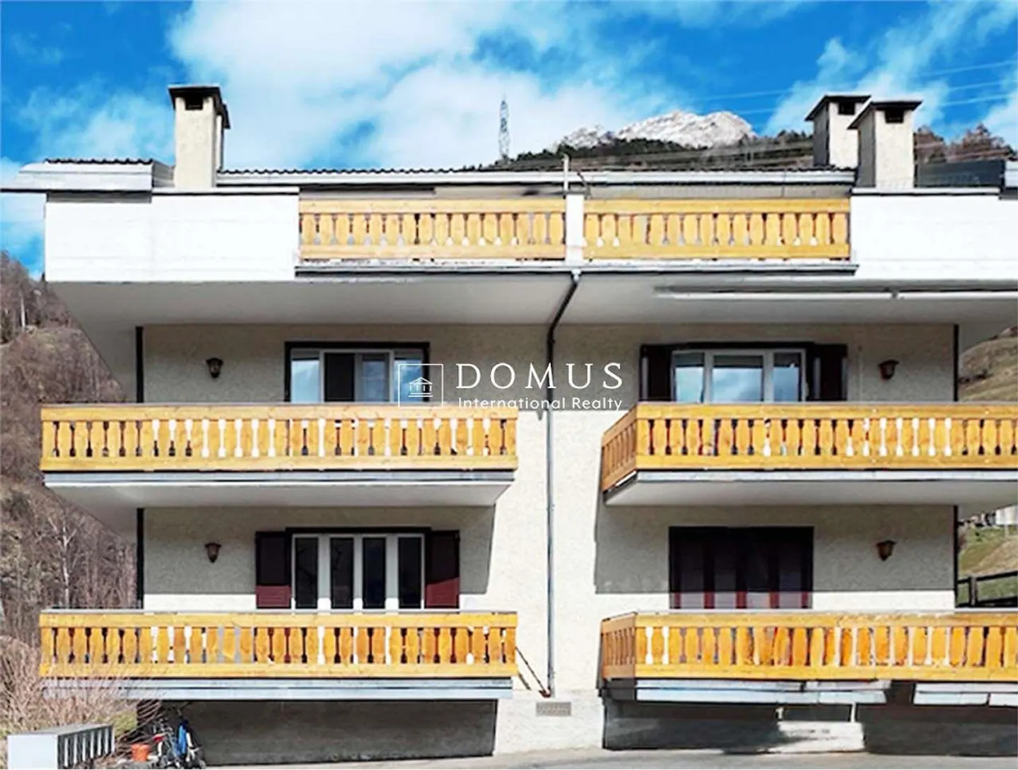 4.5 rooms in Poschiavo - Photo 1 of 11
