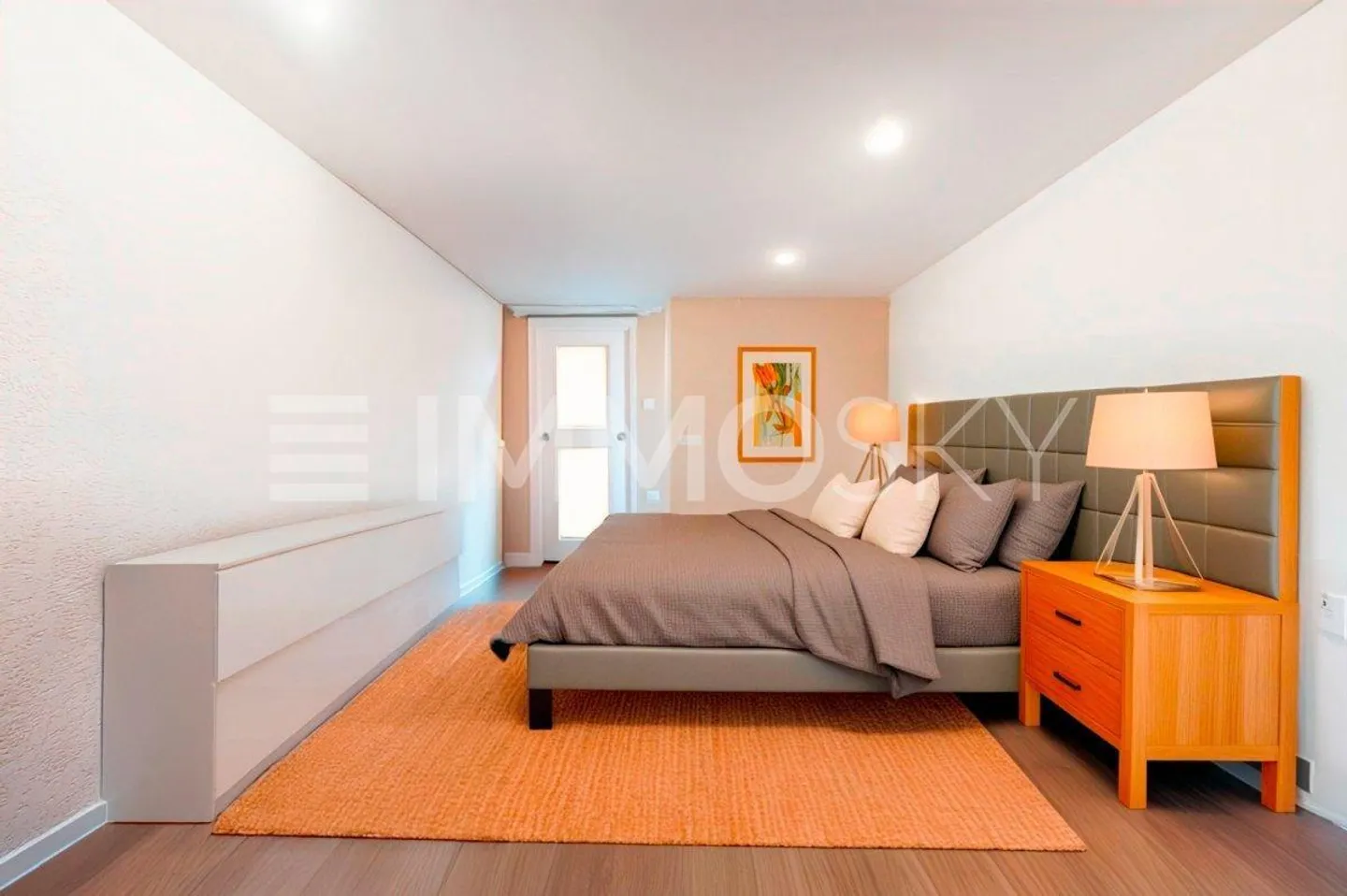 Esclusivo - Bellissimo appartamento di 2,5 stanze nel cuore di Cossonay - Foto 3 di 4