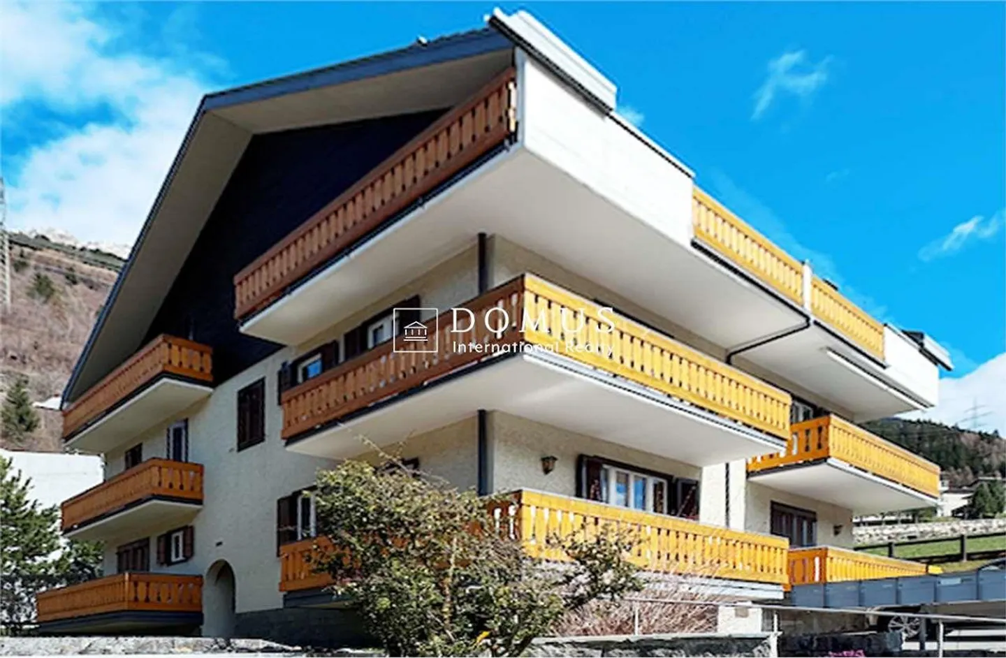 4.5 rooms in Poschiavo - Photo 2 of 11