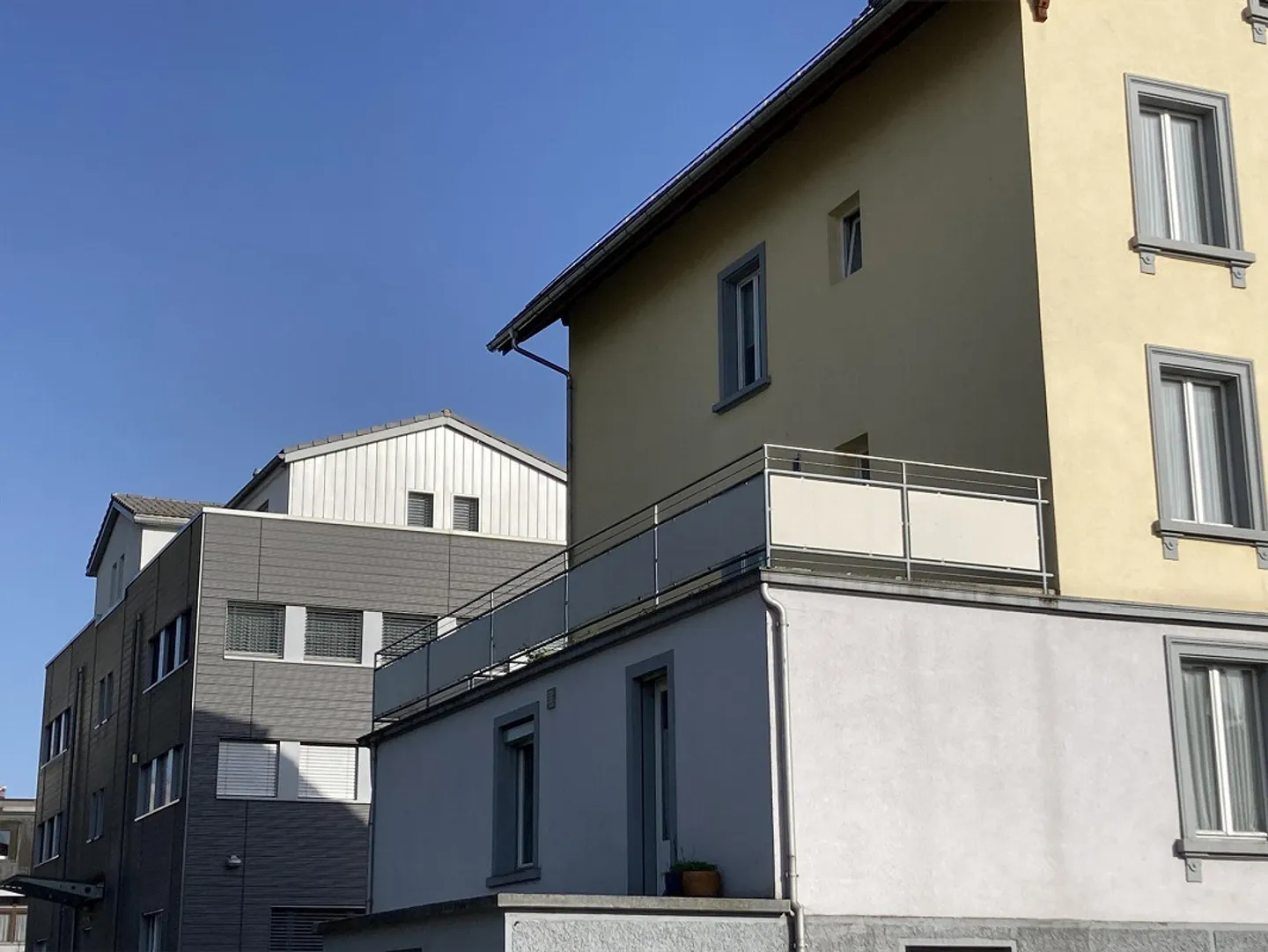 3.5 Zimmer -Wohnung in Wittenbach - Foto 1 von 8