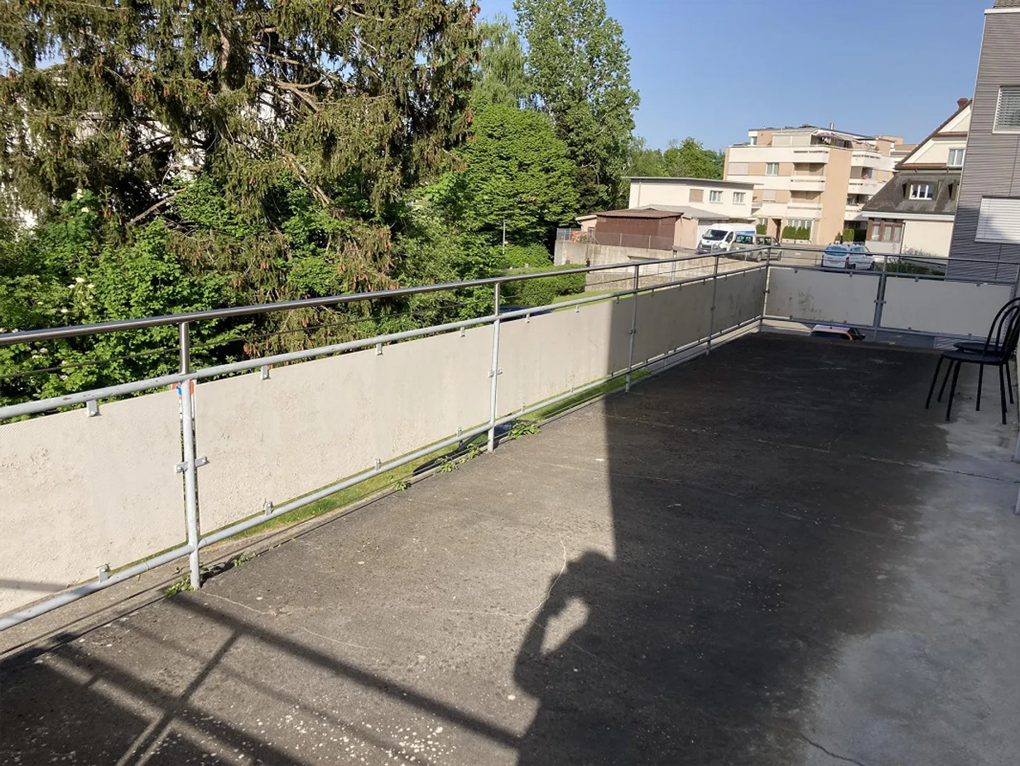 3.5 Zimmer -Wohnung in Wittenbach - Foto 3 von 8