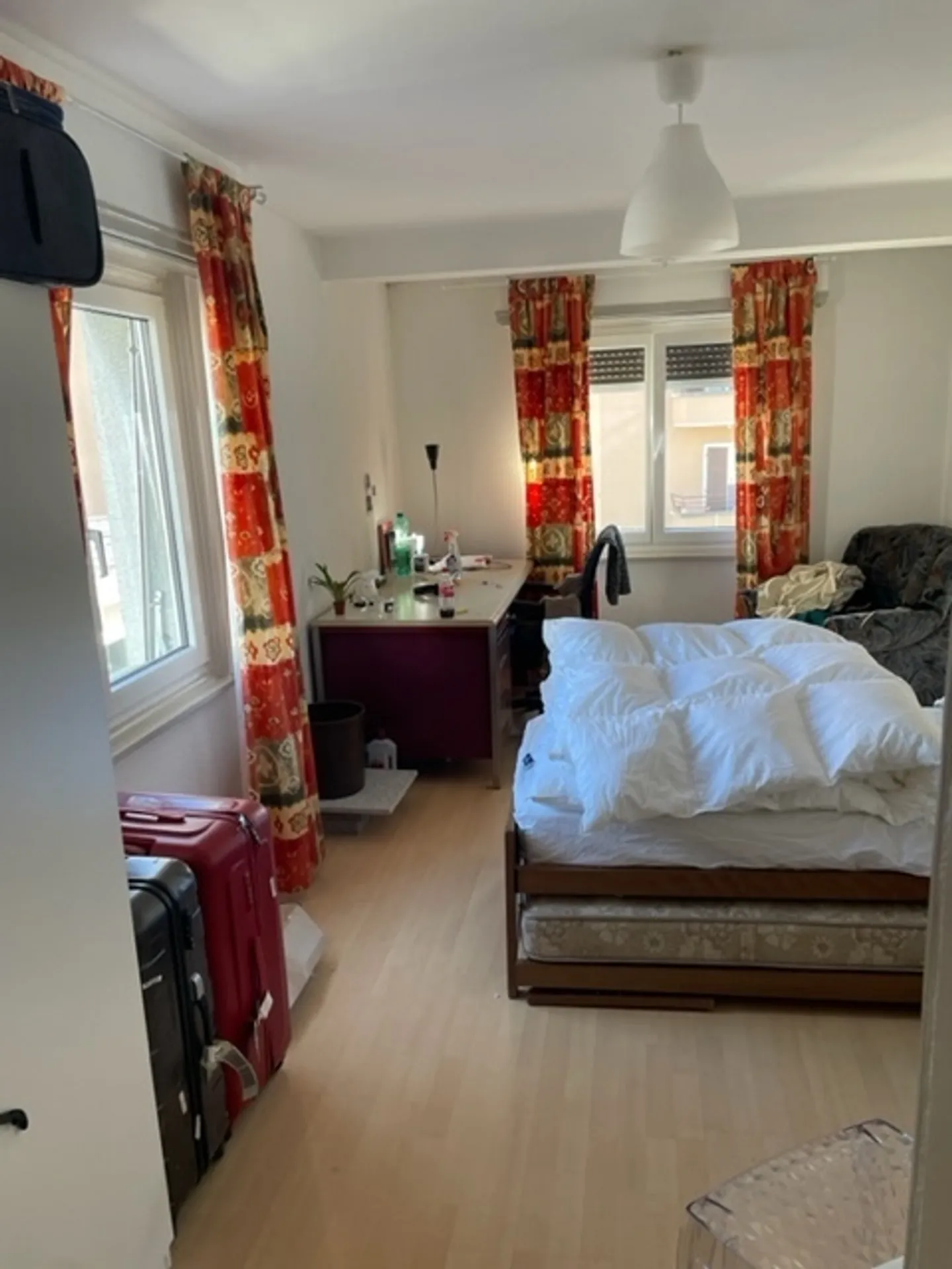 A louer - Chambre dans une colocation d'étudiants - Lac 26B - Renens - Foto 2 von 12