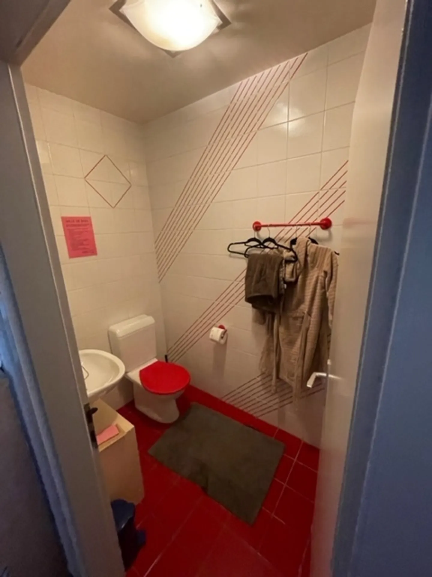 A louer - Chambre dans une colocation d'étudiants - Lac 26B - Renens - Foto 11 von 12