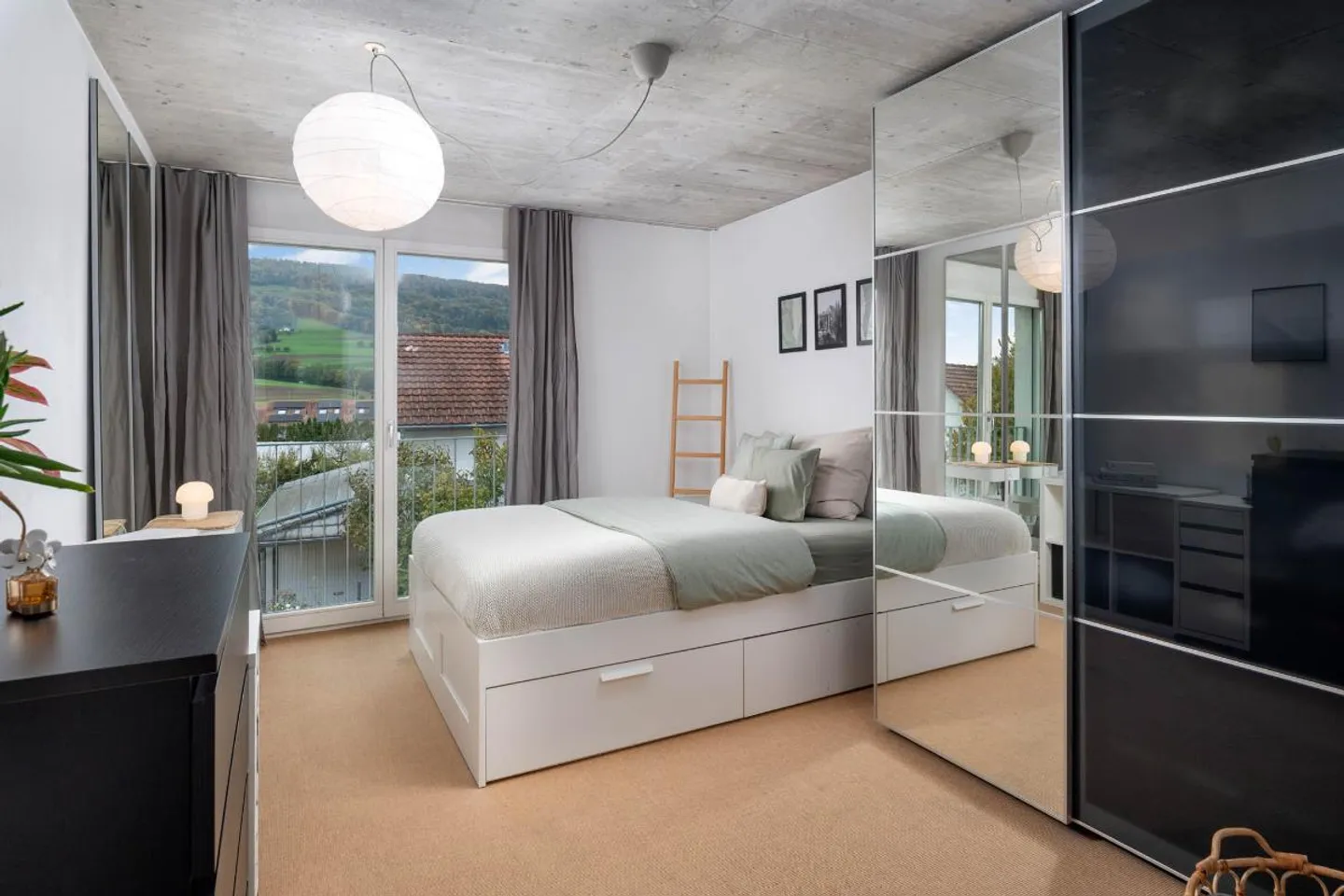 «Moderne und stilvolle Doppelhaushälfte mit Garten an ruhiger Lage.» - Foto 7 von 10