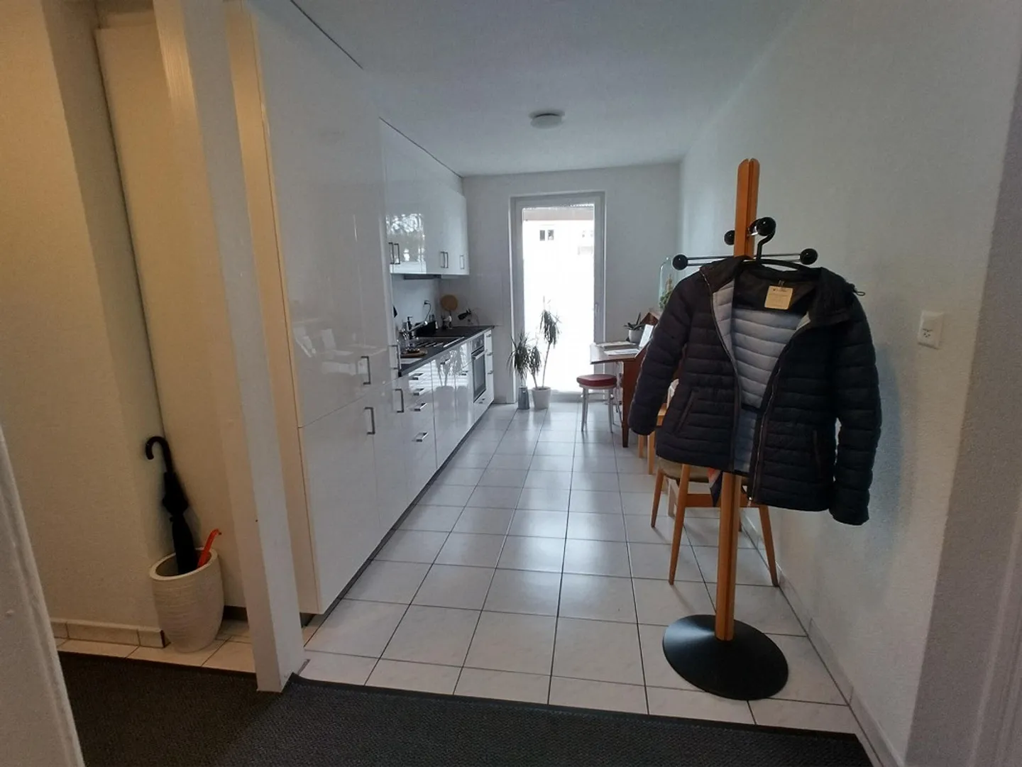 3.5 Zimmer -Wohnung in Wittenbach - Foto 7 von 8