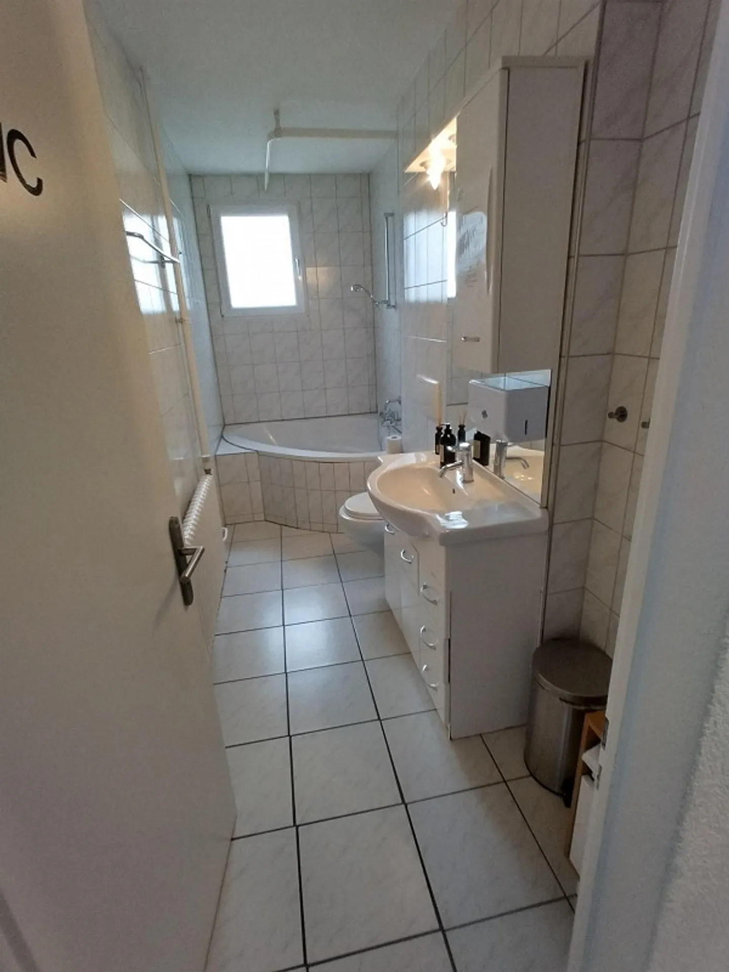 3.5 Zimmer -Wohnung in Wittenbach - Foto 8 von 8