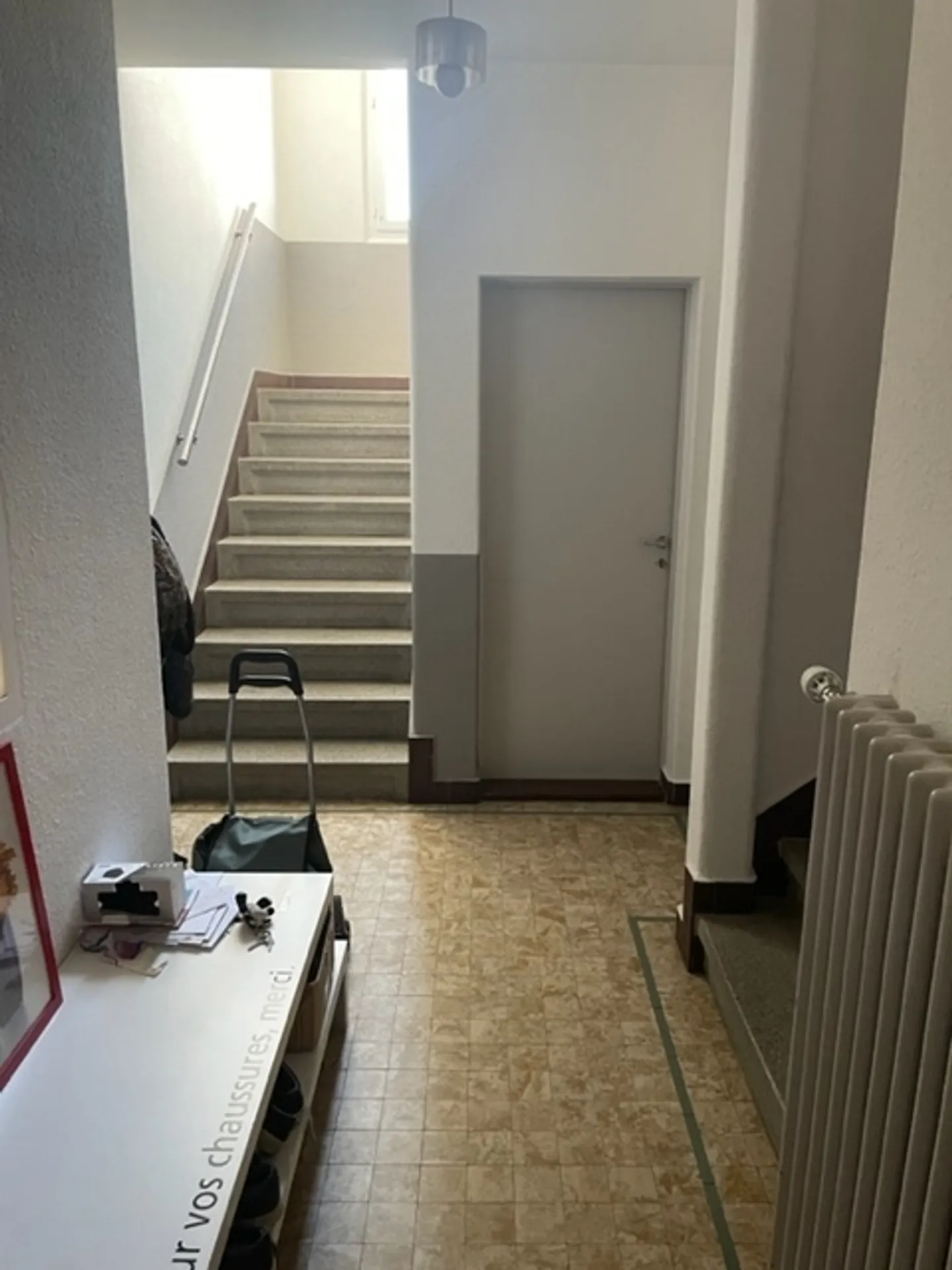A louer - Chambre dans une colocation d'étudiants - Lac 26B - Renens - Foto 7 von 12