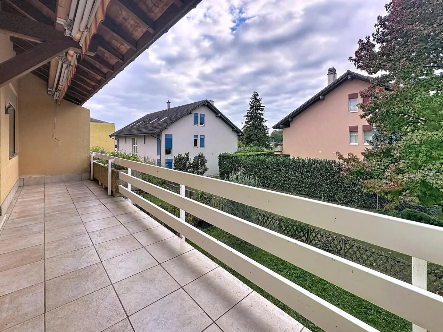 Duplex-penthouse con 5,5 stanze a Bursinel - Foto 5 di 5