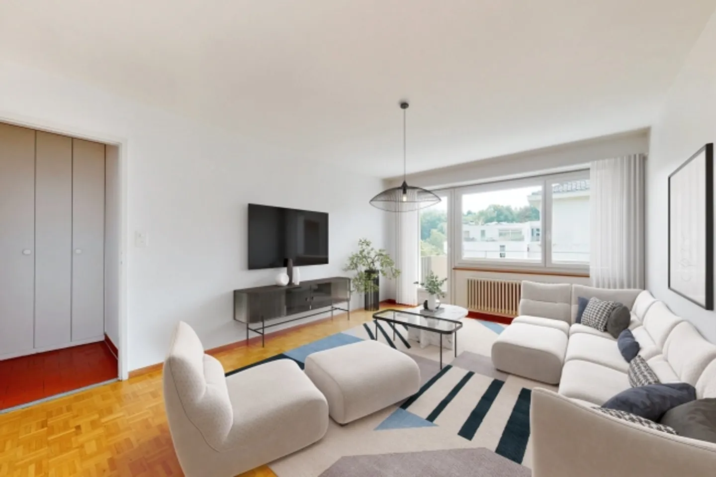 In un quartiere tranquillo e residenziale - Foto 1 di 8