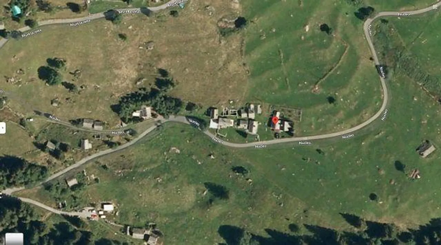 «Rustico da ristrutturare con piccolo terreno bella vista panoramica / Rustico zum Ausbauen mit kleinem Garten» - Foto 18 di 23