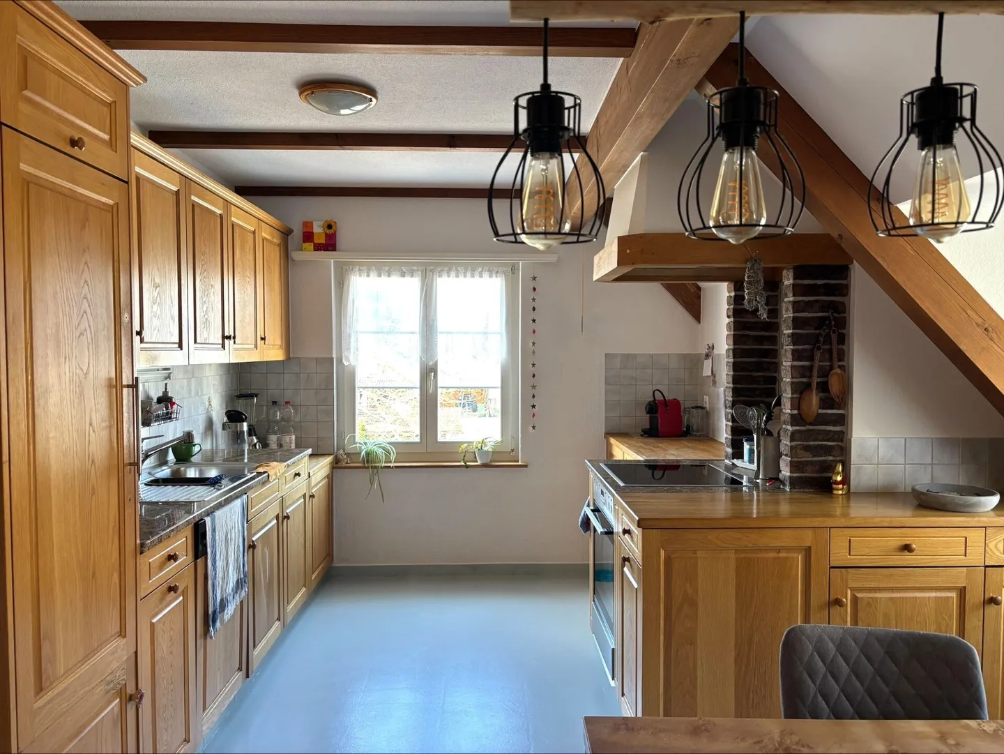 Charmante maisonette de 5,5 pièces à louer - Photo 1 sur 10