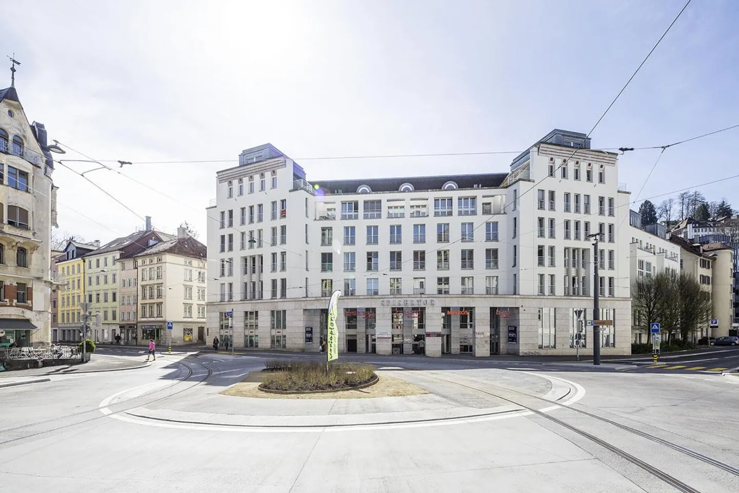 Geschäft mieten - Foto 1 von 7