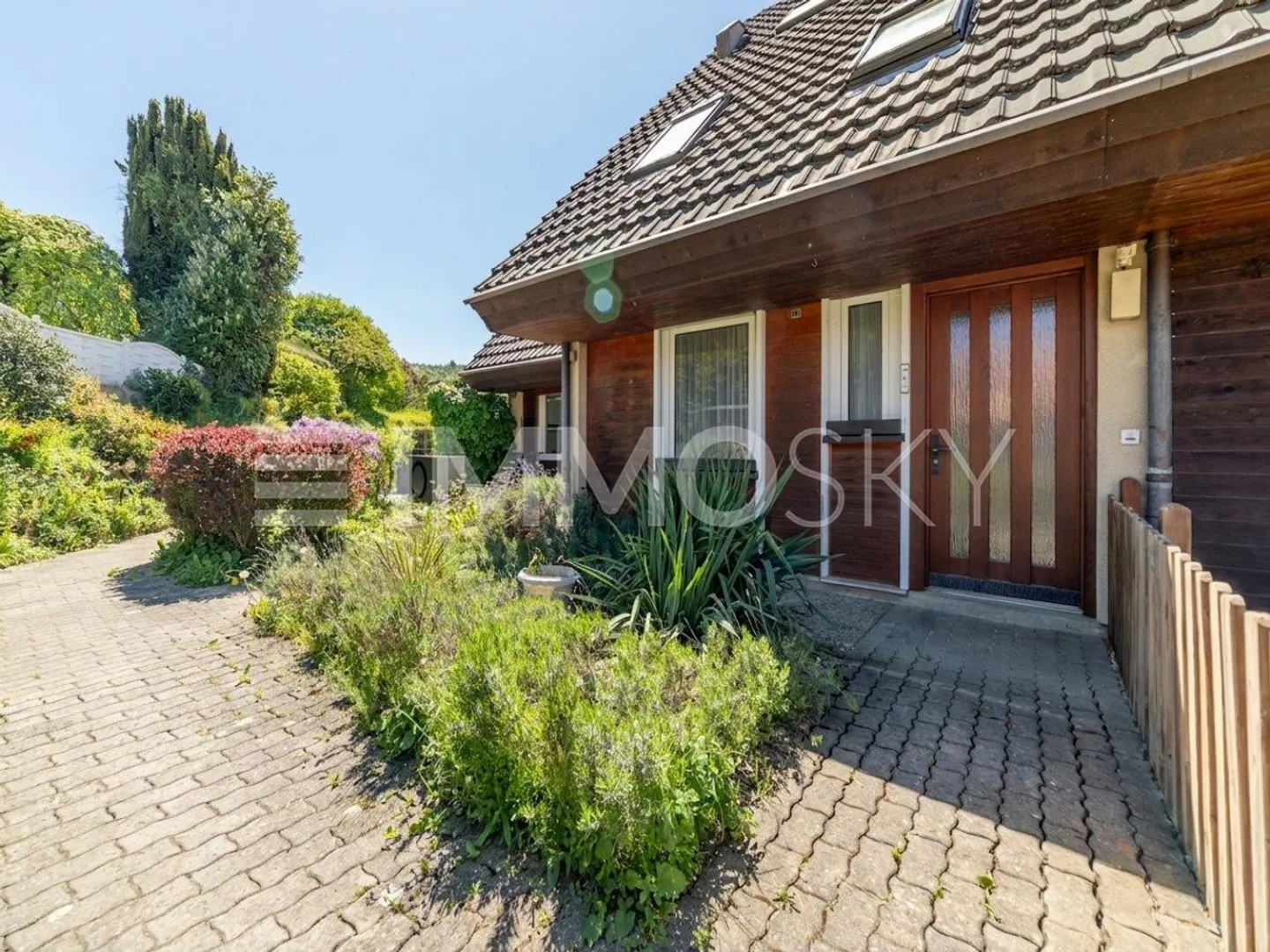 Ein Haus, viele Möglichkeiten  Ihr neues Zuhause in Mühleberg - Photo 1 of 5