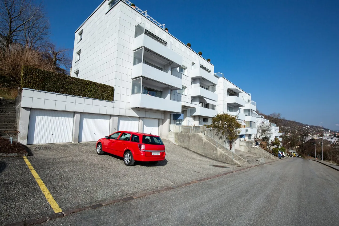 Moderne und gepflegte Wohnung an ruhiger Lage - Foto 10 von 10