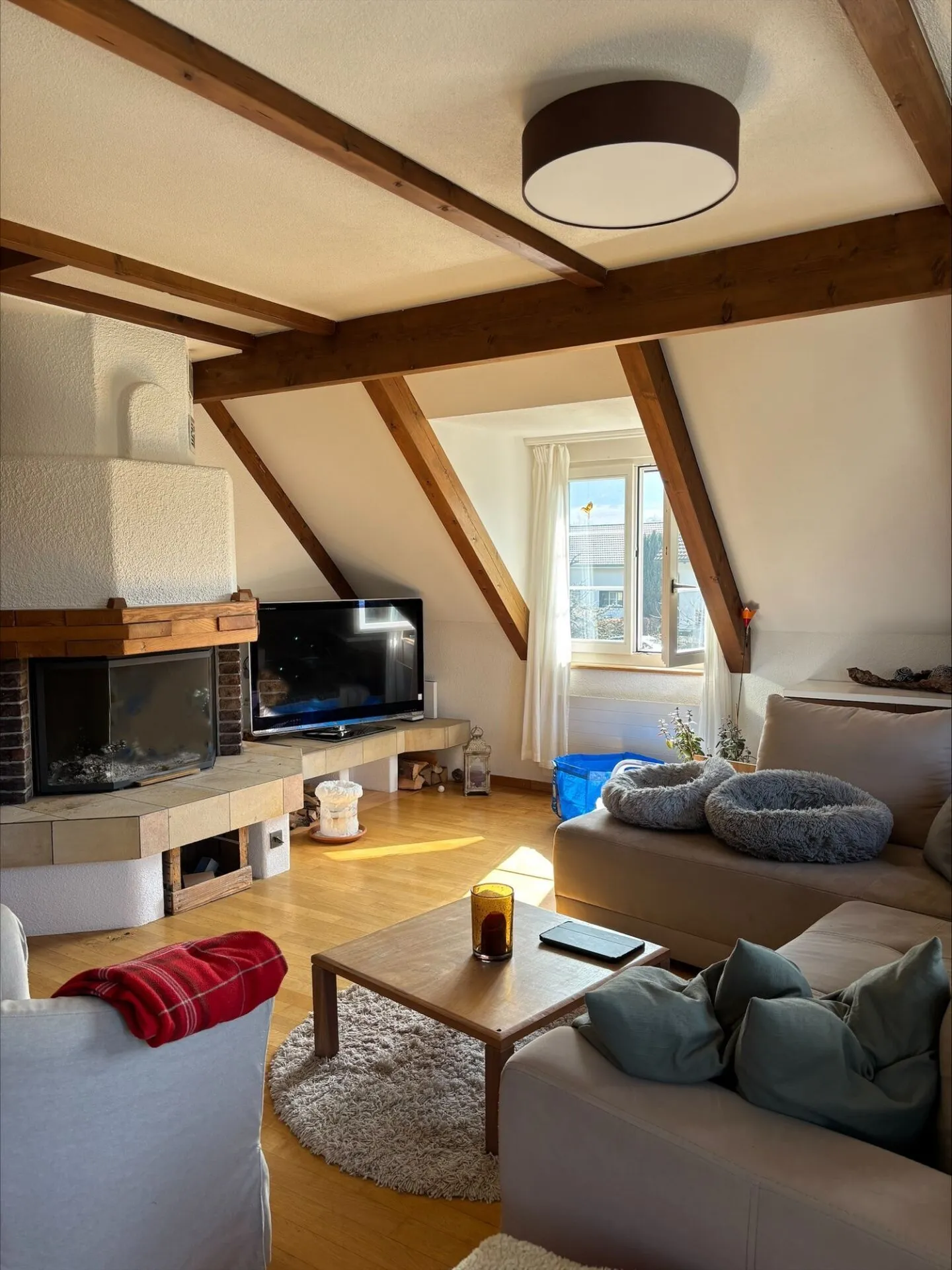 Charmante maisonette de 5,5 pièces à louer - Photo 3 sur 10