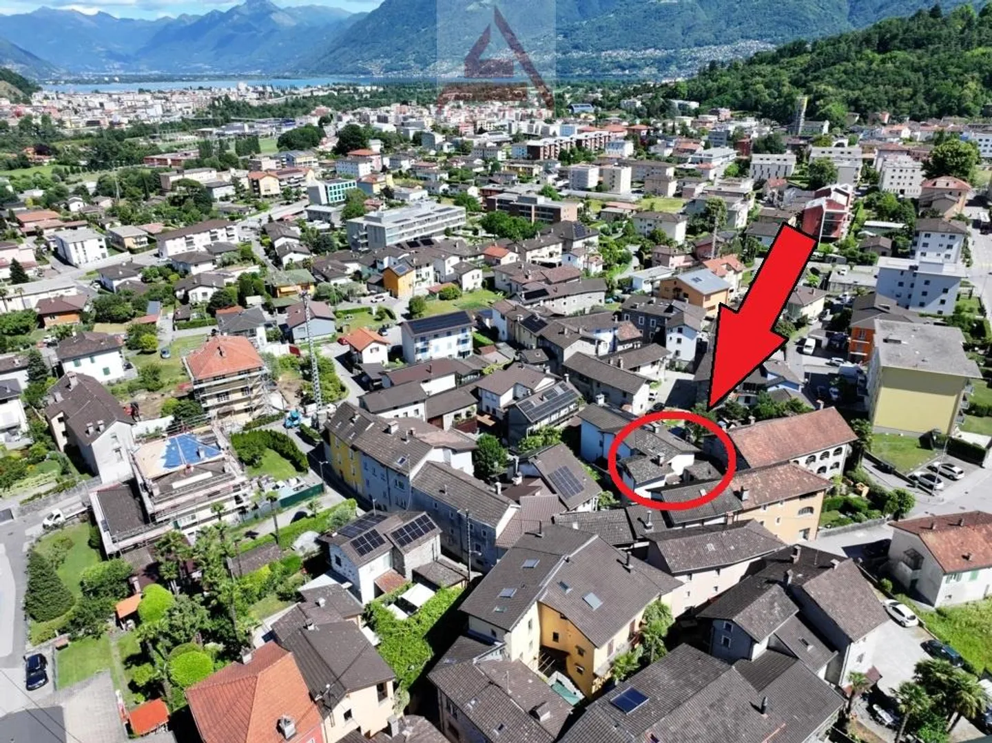 Sentirsi a casa nel nucleo di Losone - Foto 7 di 7