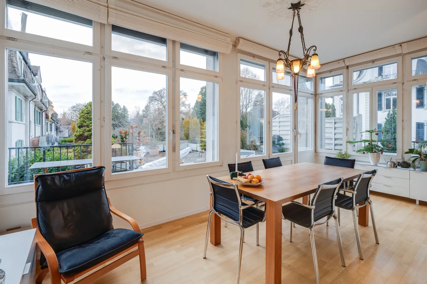 Un bijou au cœur du quartier Kirchenfeld à Berne - Photo 2 sur 14