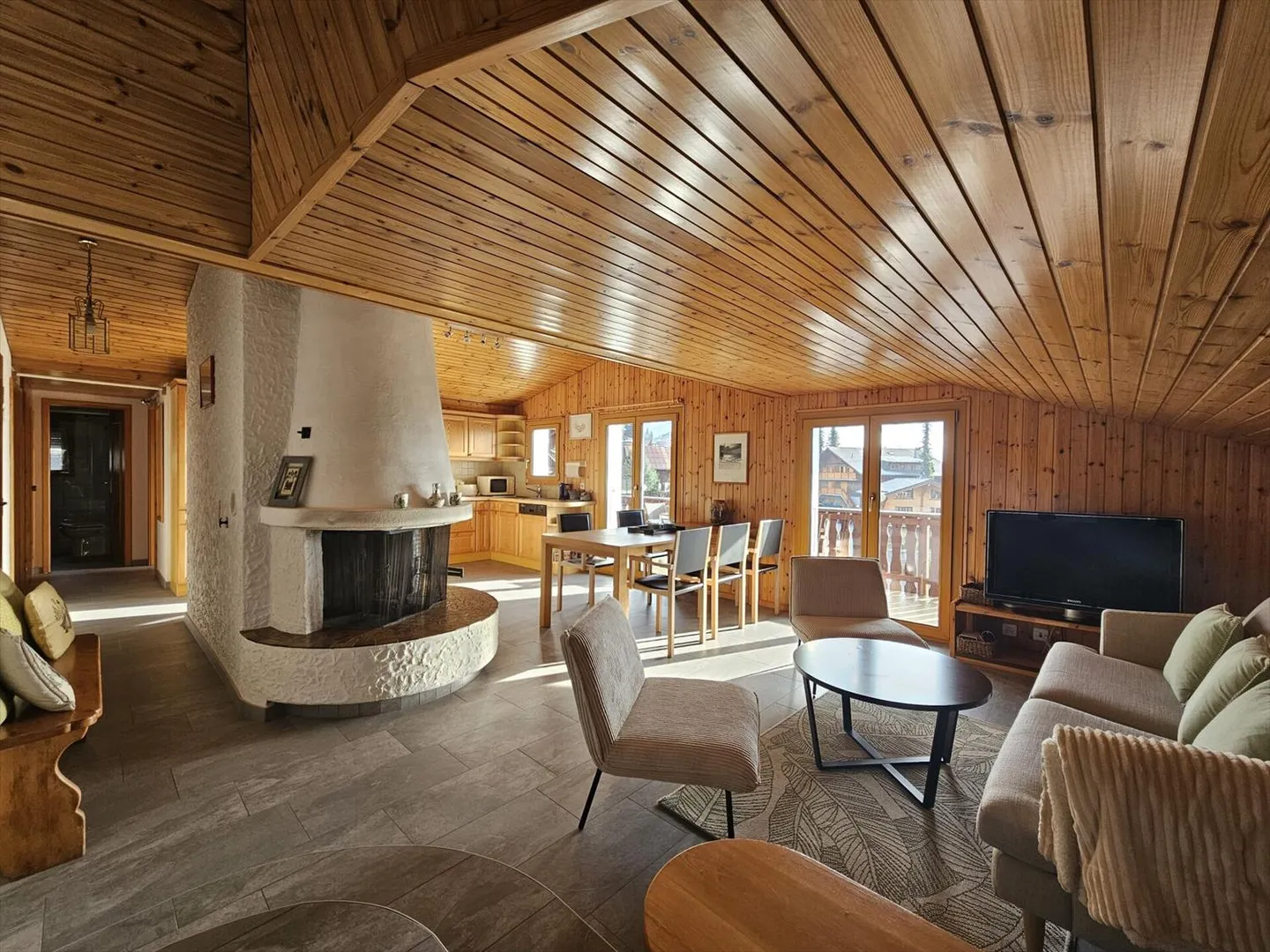 APPARTEMENT 4 PIECES à VILLARS-SUR-OLLON - Photo 1 sur 10