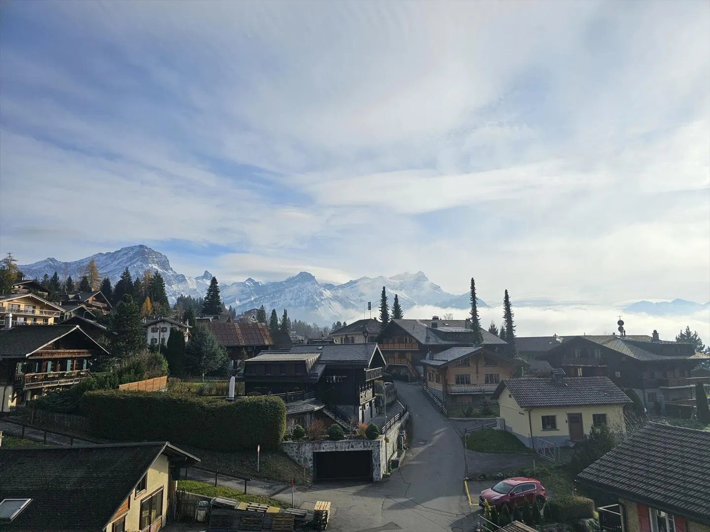 APPARTEMENT 4 PIECES à VILLARS-SUR-OLLON - Photo 2 sur 10