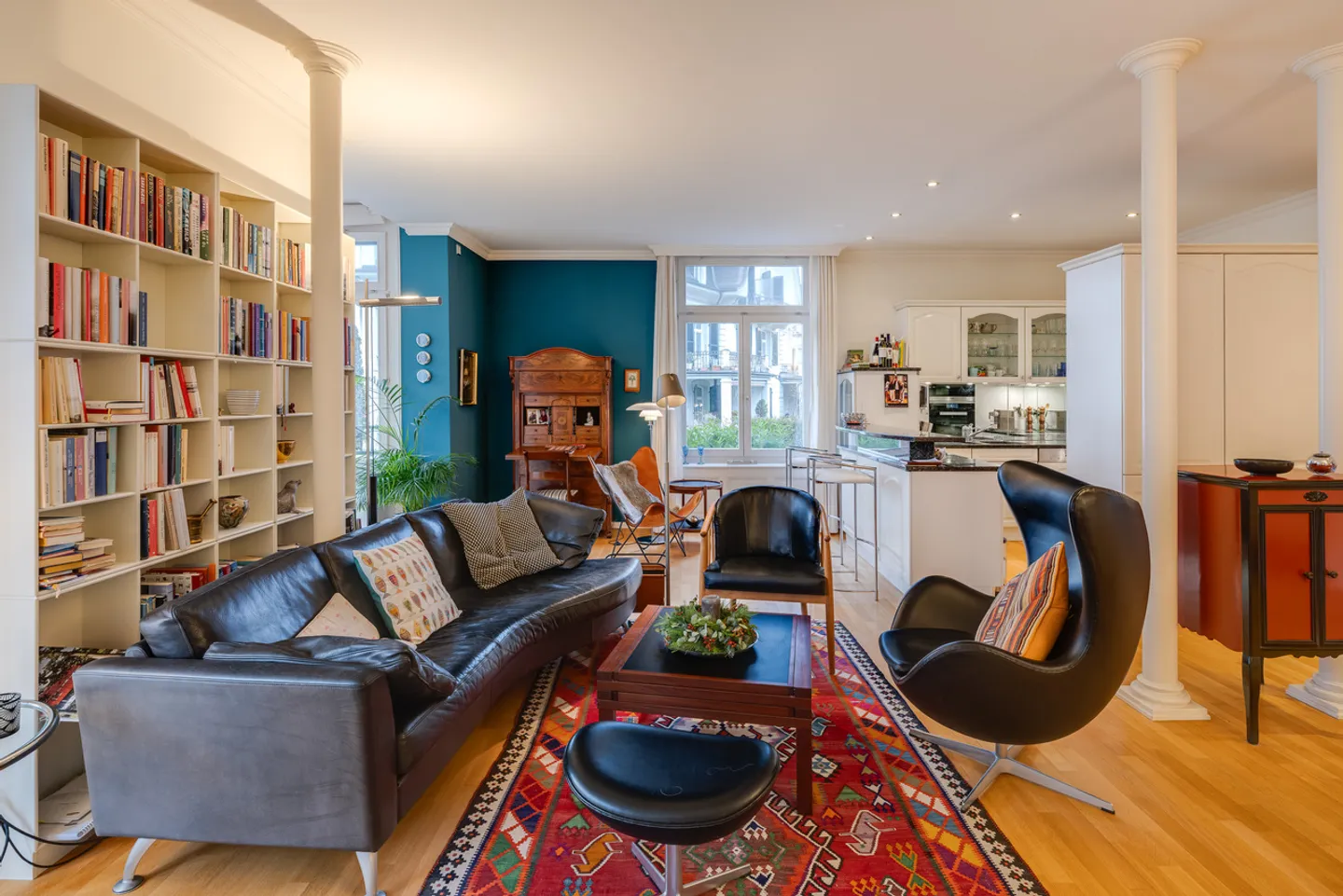 Un bijou au cœur du quartier Kirchenfeld à Berne - Photo 7 sur 14