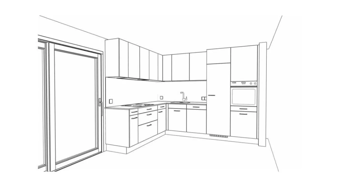 Moderne 3.5-Zimmer Wohnung - Foto 2 von 2