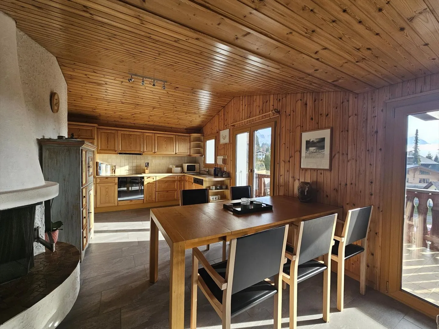 APPARTEMENT 4 PIECES à VILLARS-SUR-OLLON - Photo 4 sur 10