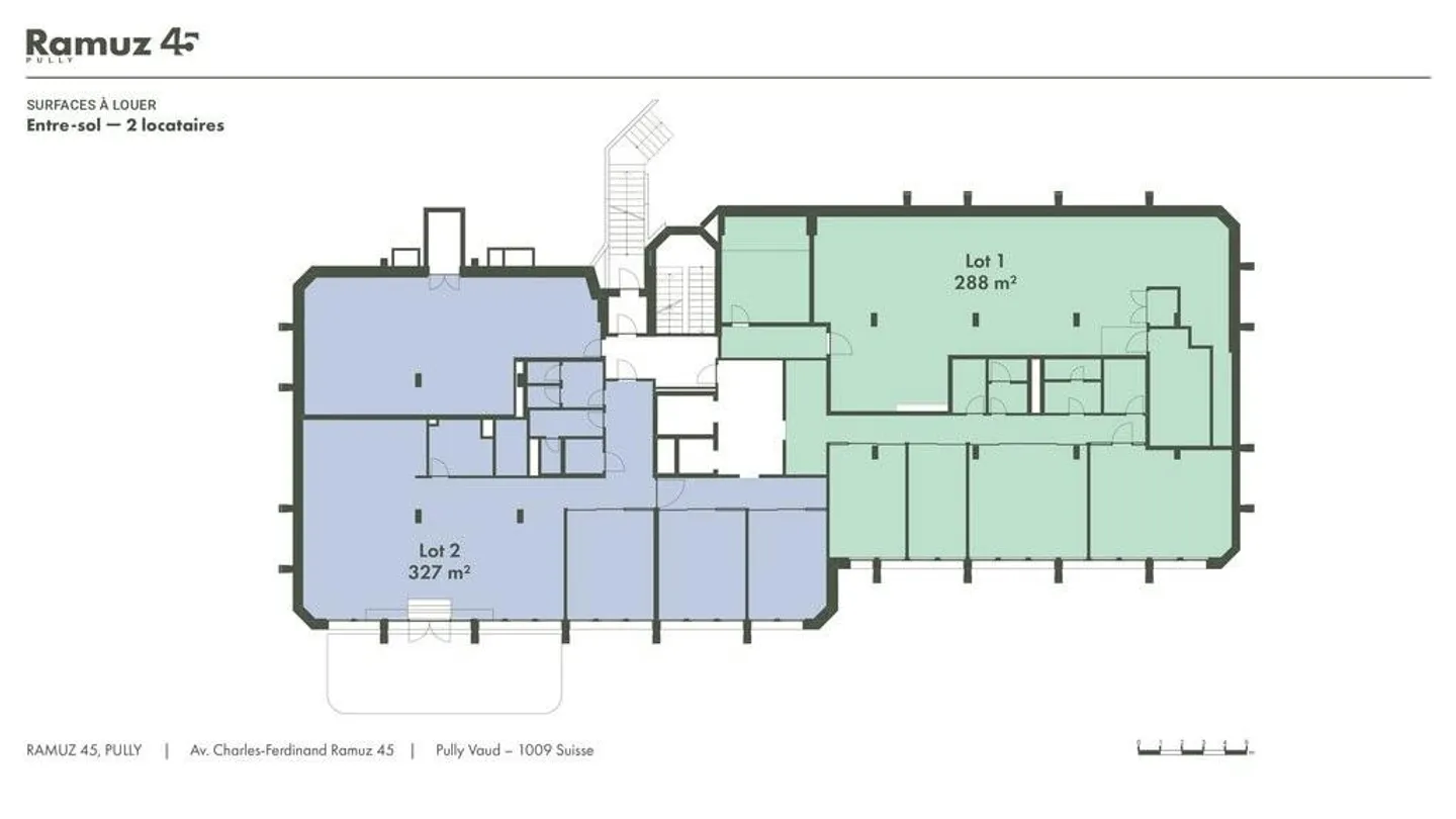 Spazi flessibili in un edificio ristrutturato, efficiente e sostenibile - Foto 5 di 8
