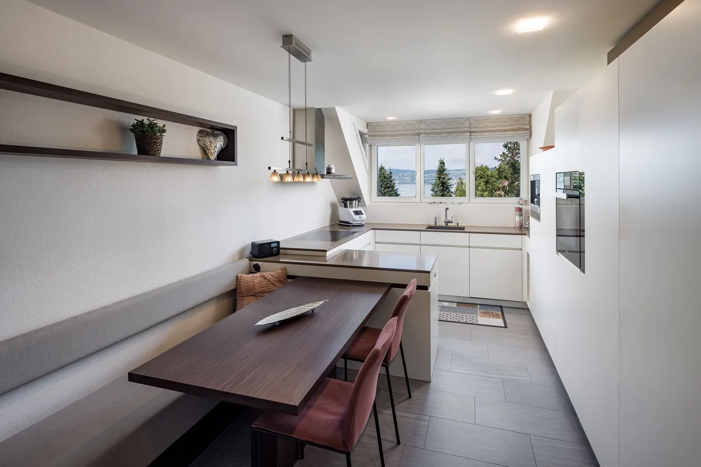 Appartement Duplex Élégant à Richterswil - Photo 4 sur 13
