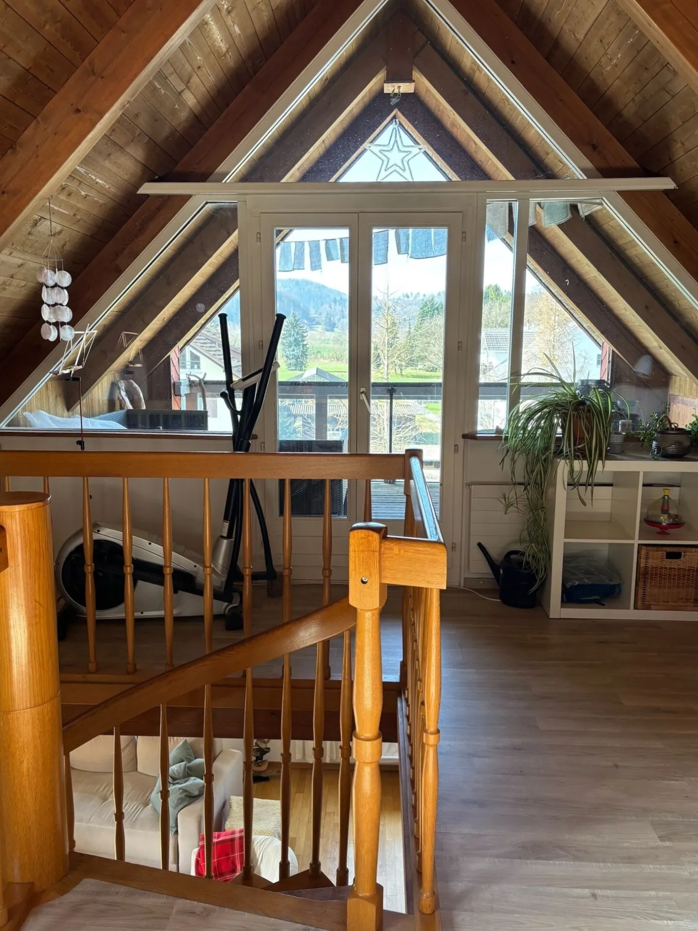 Charmante maisonette de 5,5 pièces à louer - Photo 7 sur 10