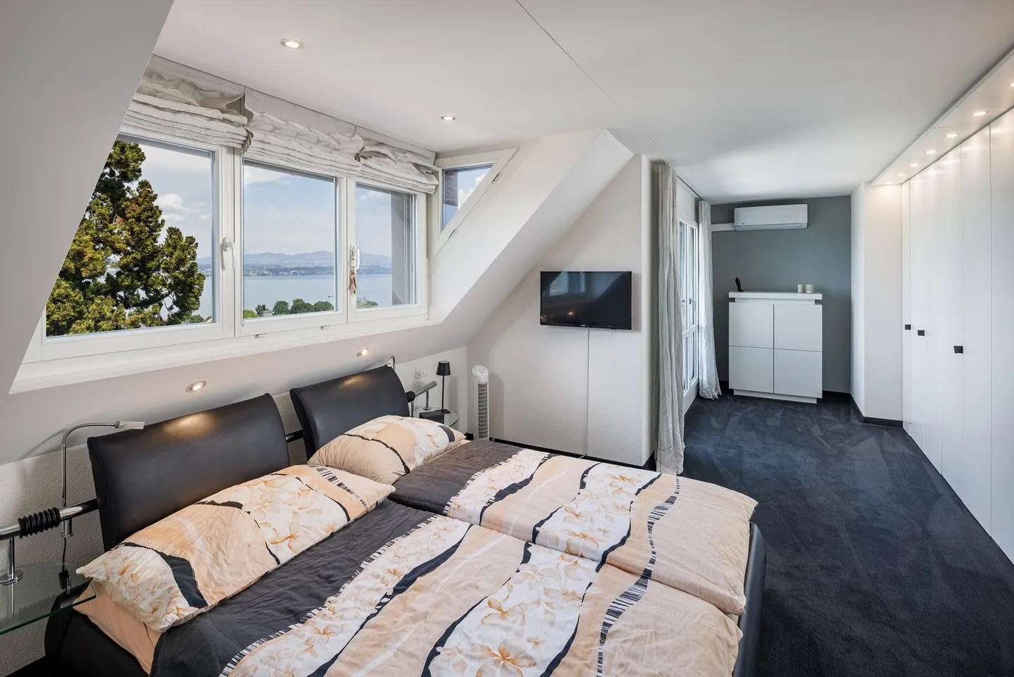 Appartement Duplex Élégant à Richterswil - Photo 7 sur 13
