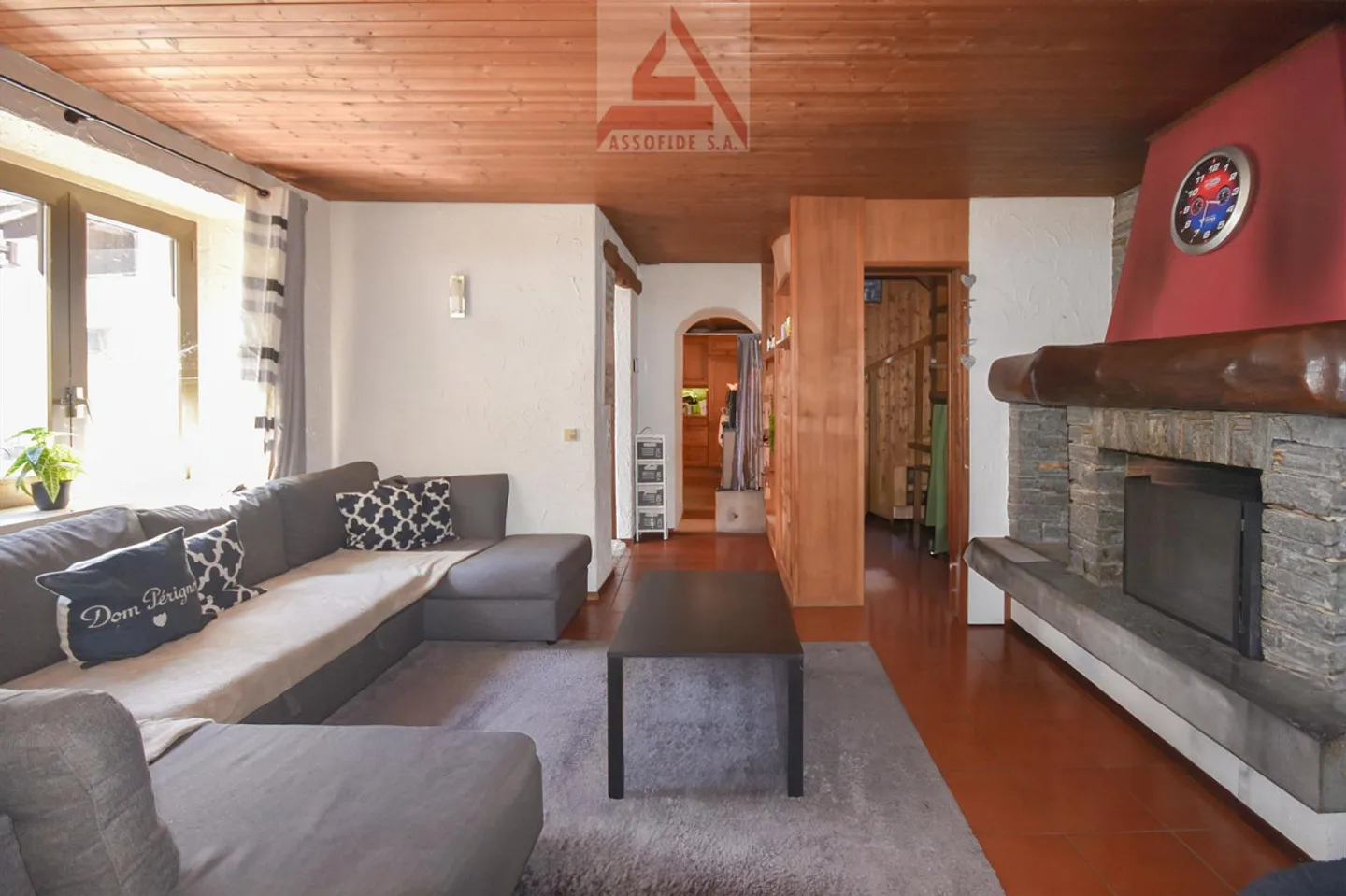 Sentirsi a casa nel nucleo di Losone - Foto 5 di 7